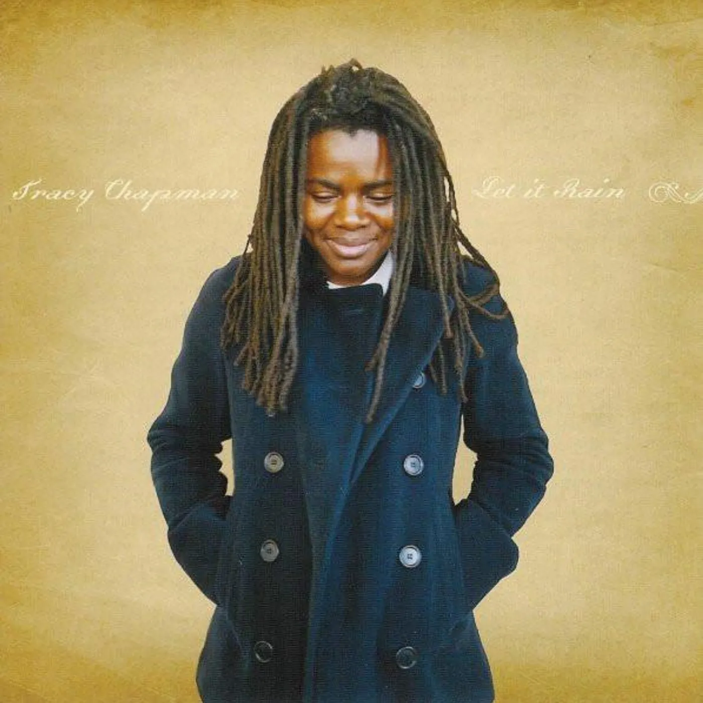 Tracy Chapman LET IT RAIN CD