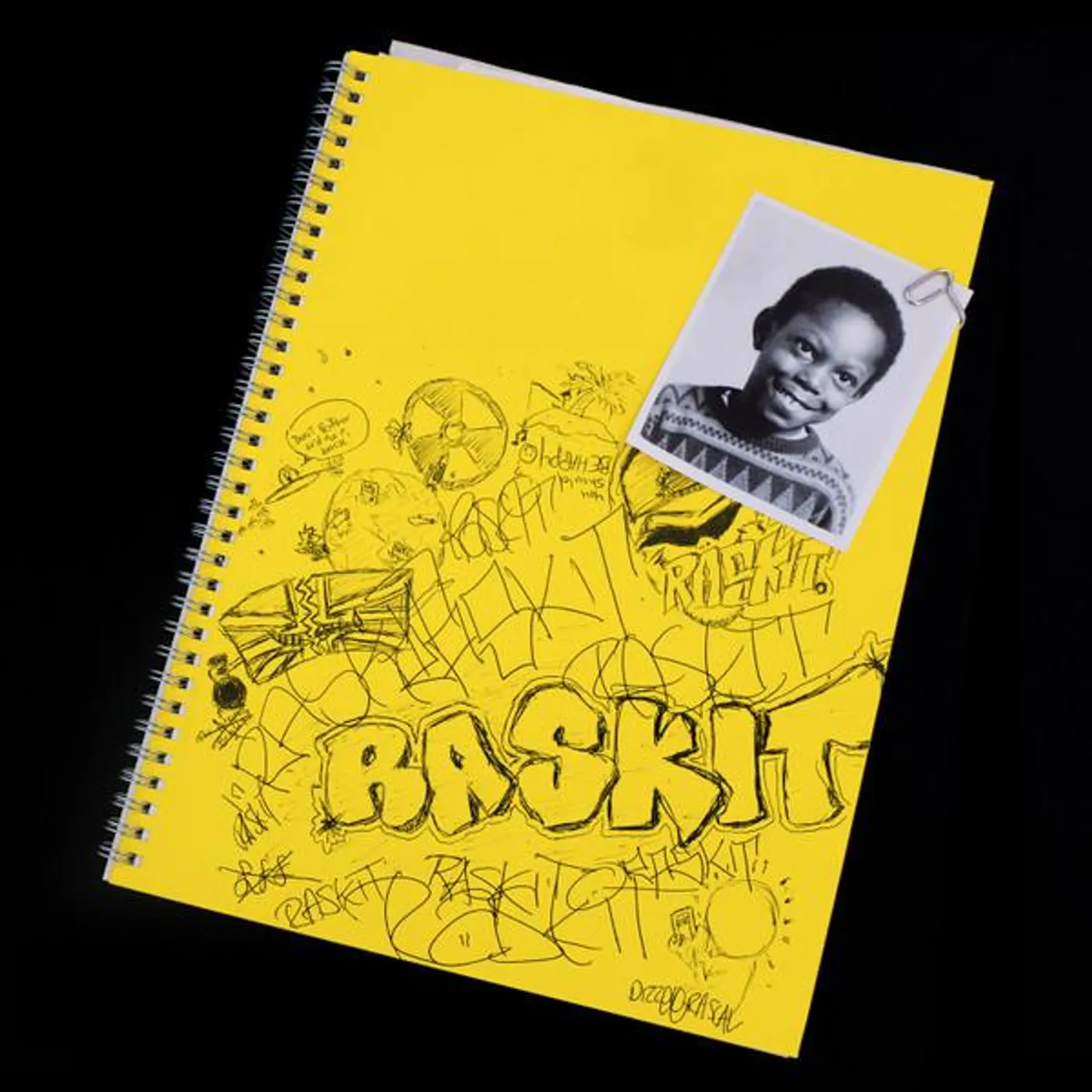 Dizzee Rascal RASKIT Vinyl Record
