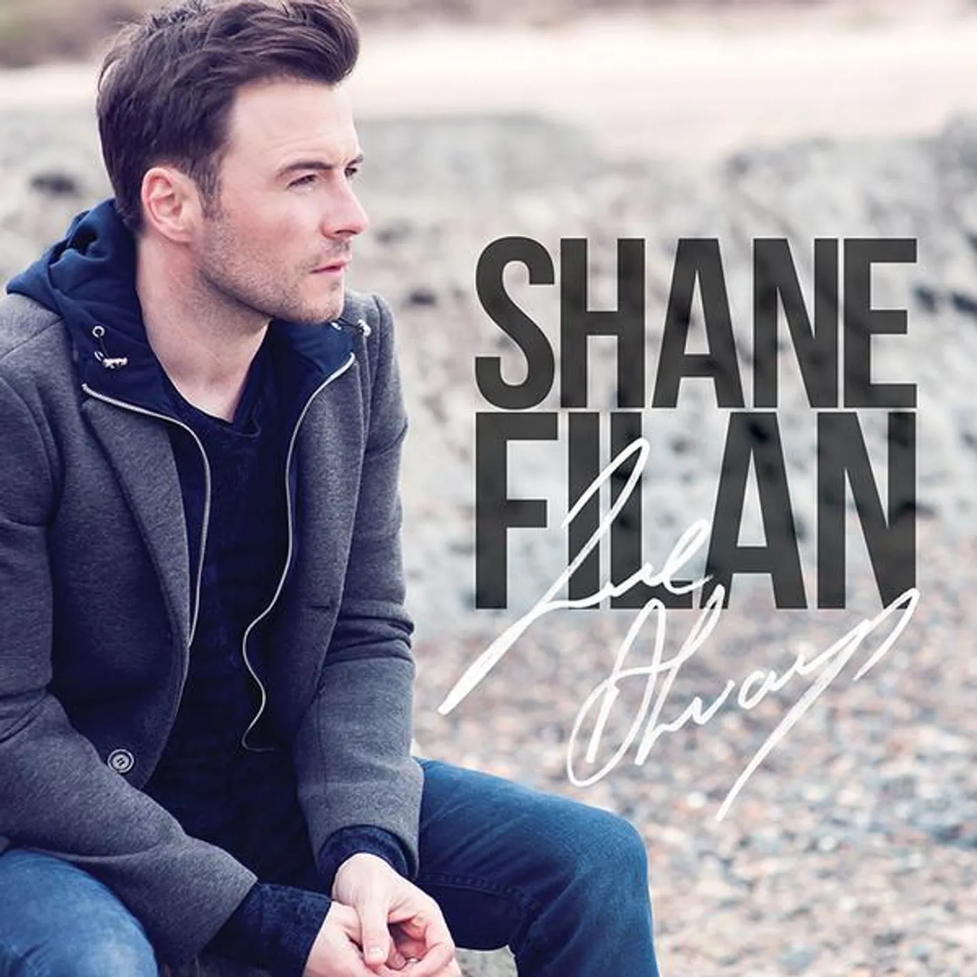 Shane Filan LOVE ALWAYS CD