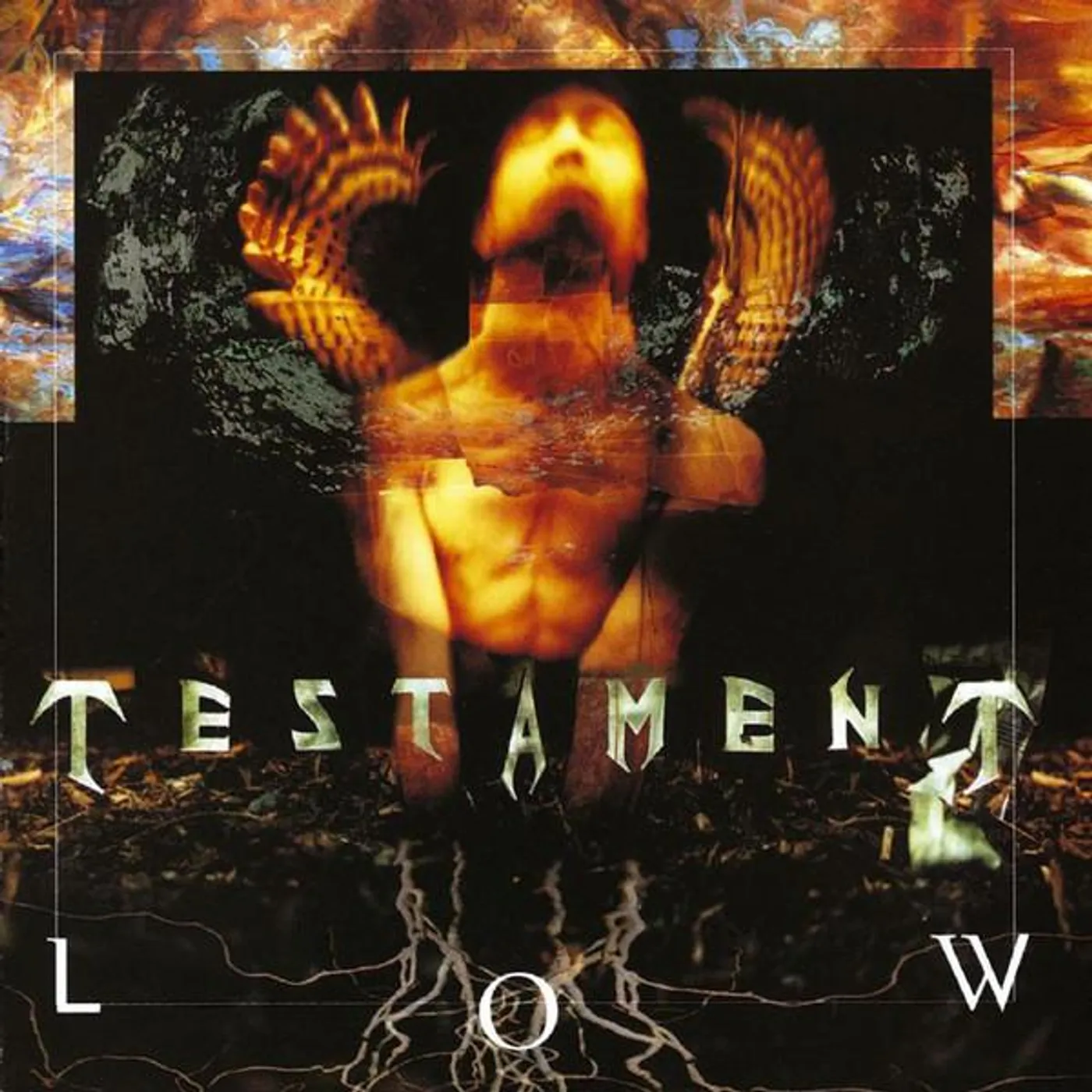 Testament LOW (180G) Vinyl Record