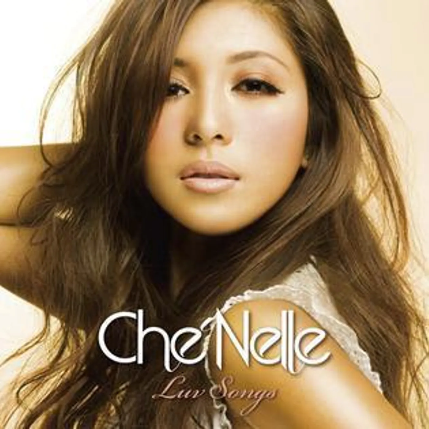 Che'Nelle LUV SONGS CD