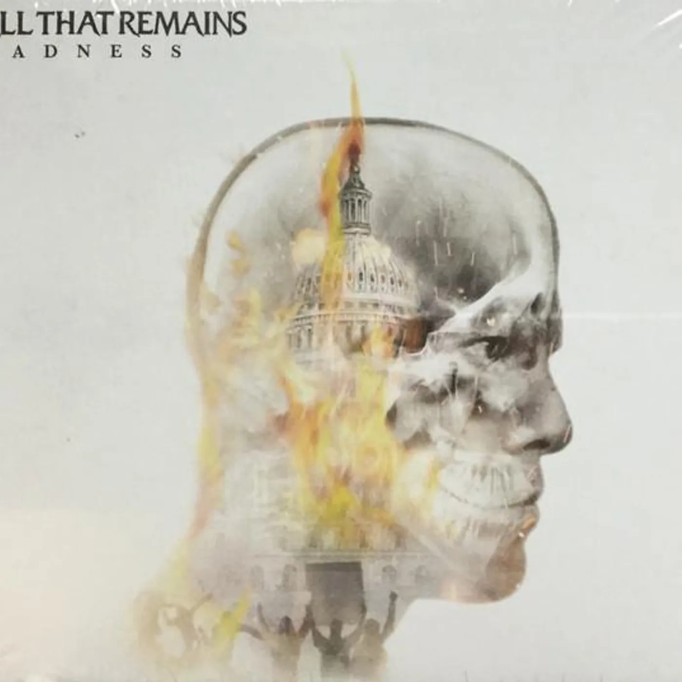 All That Remains MADNESS CD
