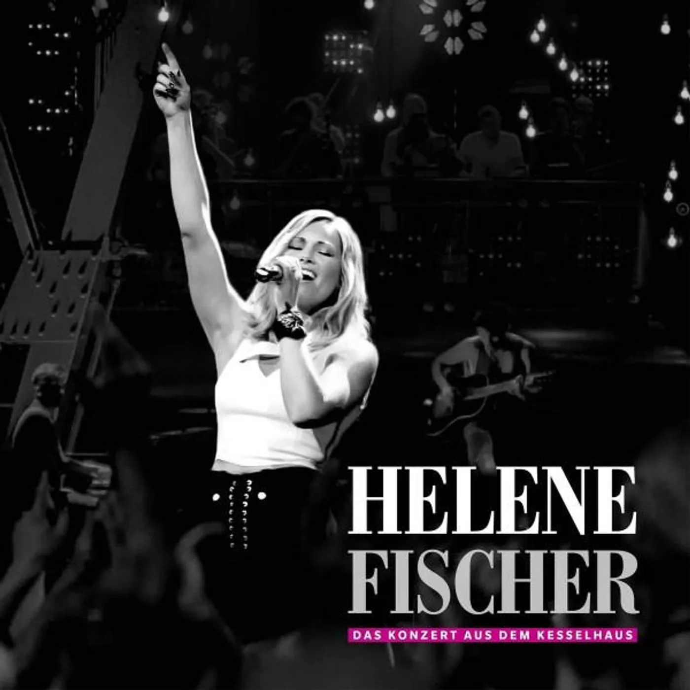 HELENE FISCHER-DAS KONZER CD
