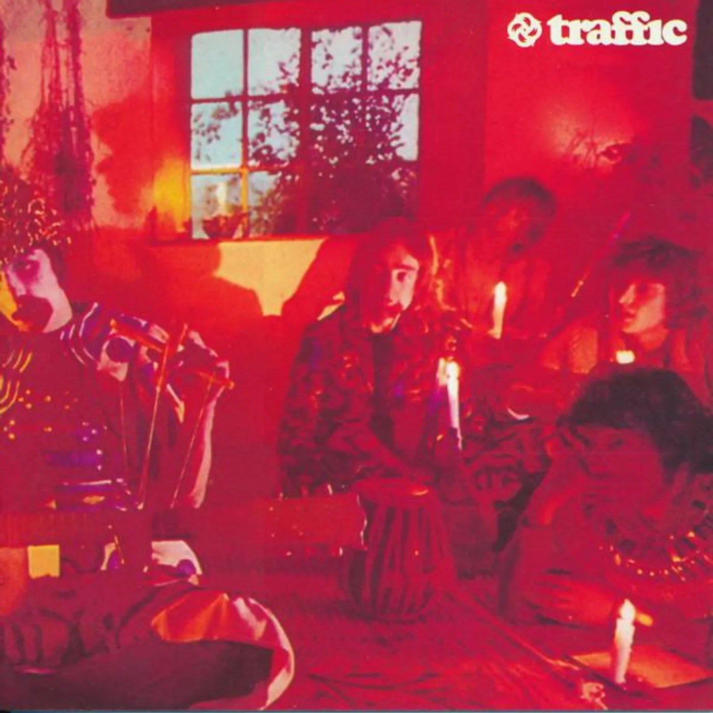 Traffic MR FANTASY CD