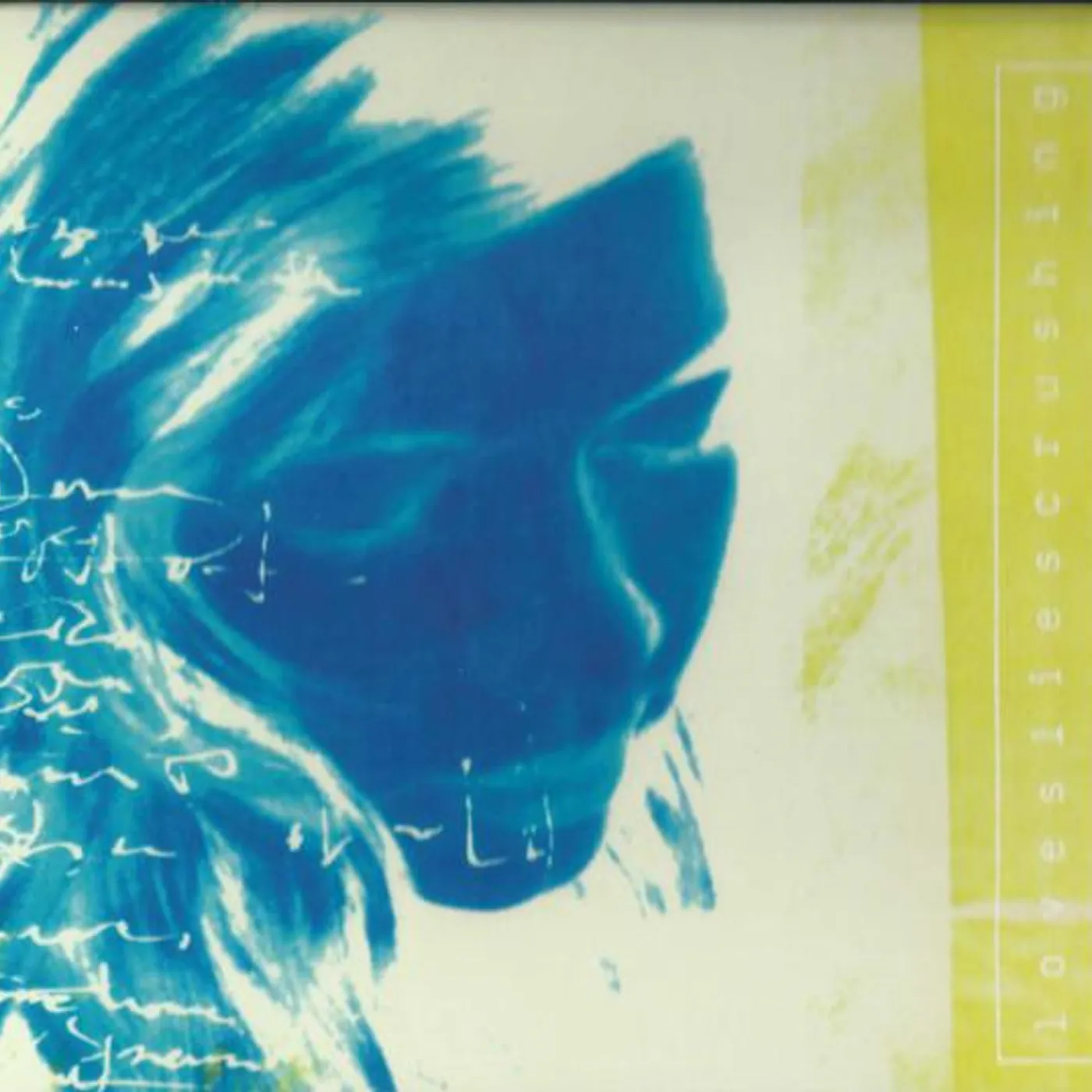 Lovesliescrushing BLOWEYELASHWISH CD