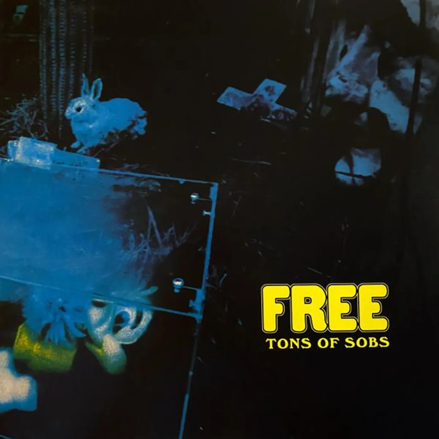 Free TONS OF SOBS Vinyl Record