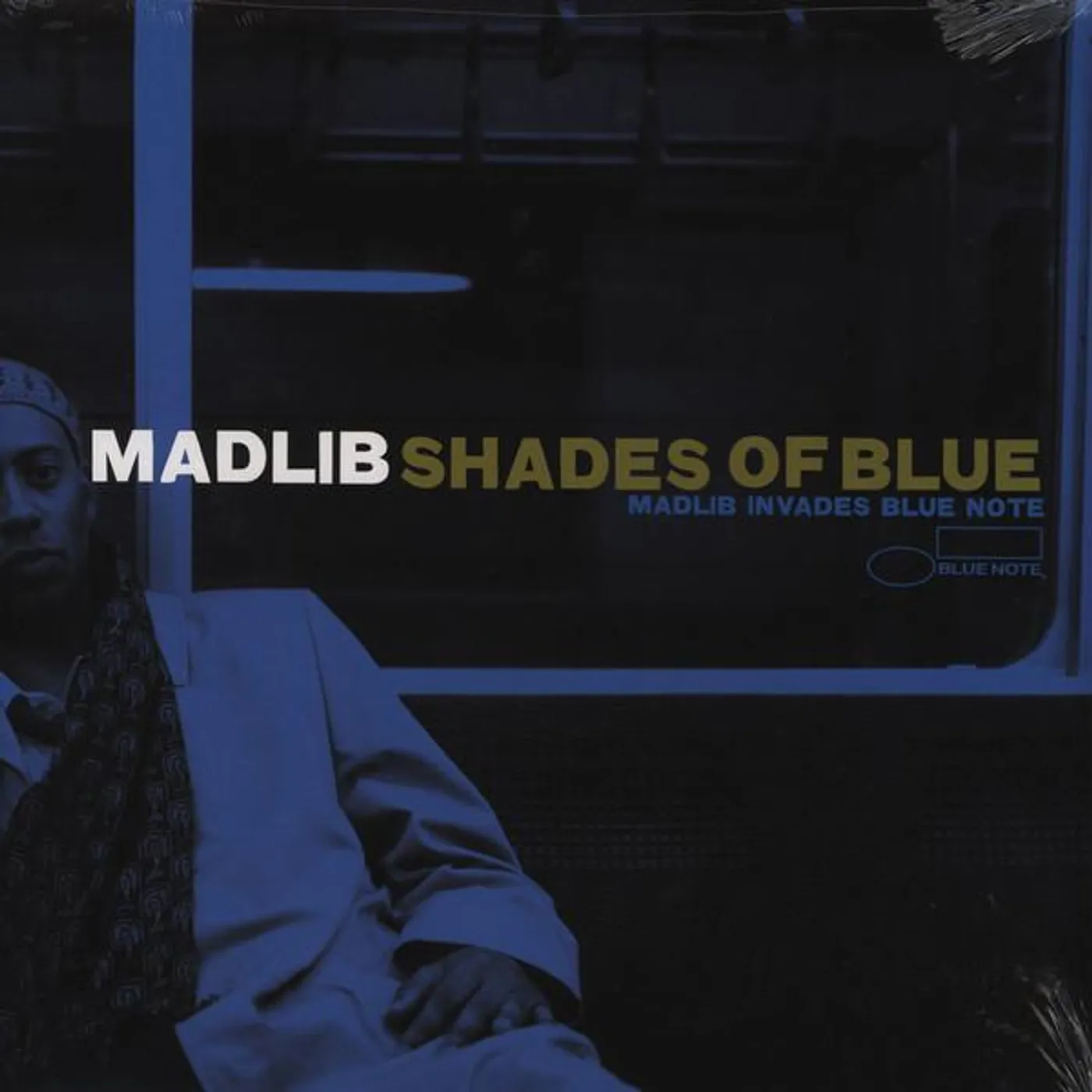 Madlib SHADES OF BLUE (180G) Vinyl Record