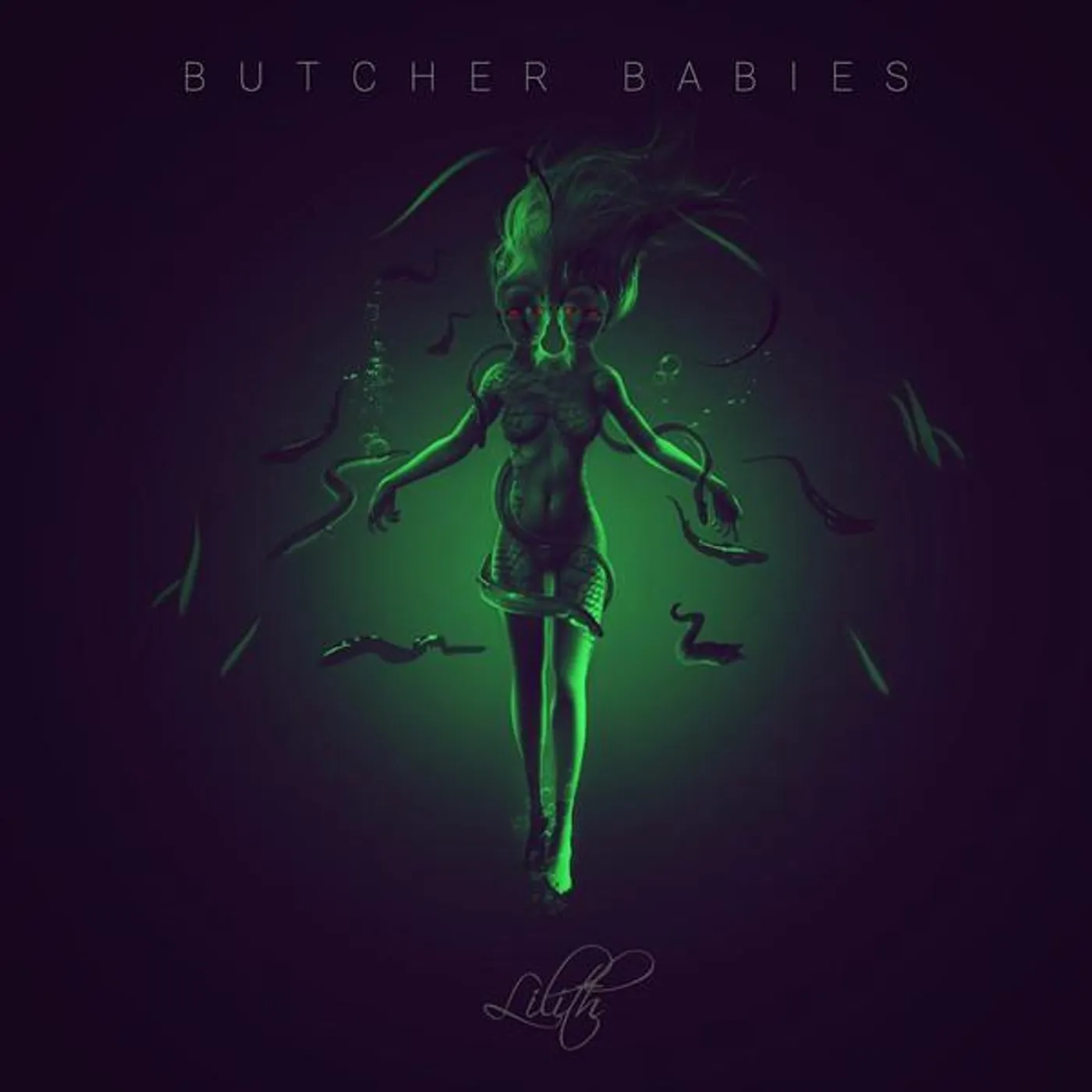 Butcher Babies LILITH CD