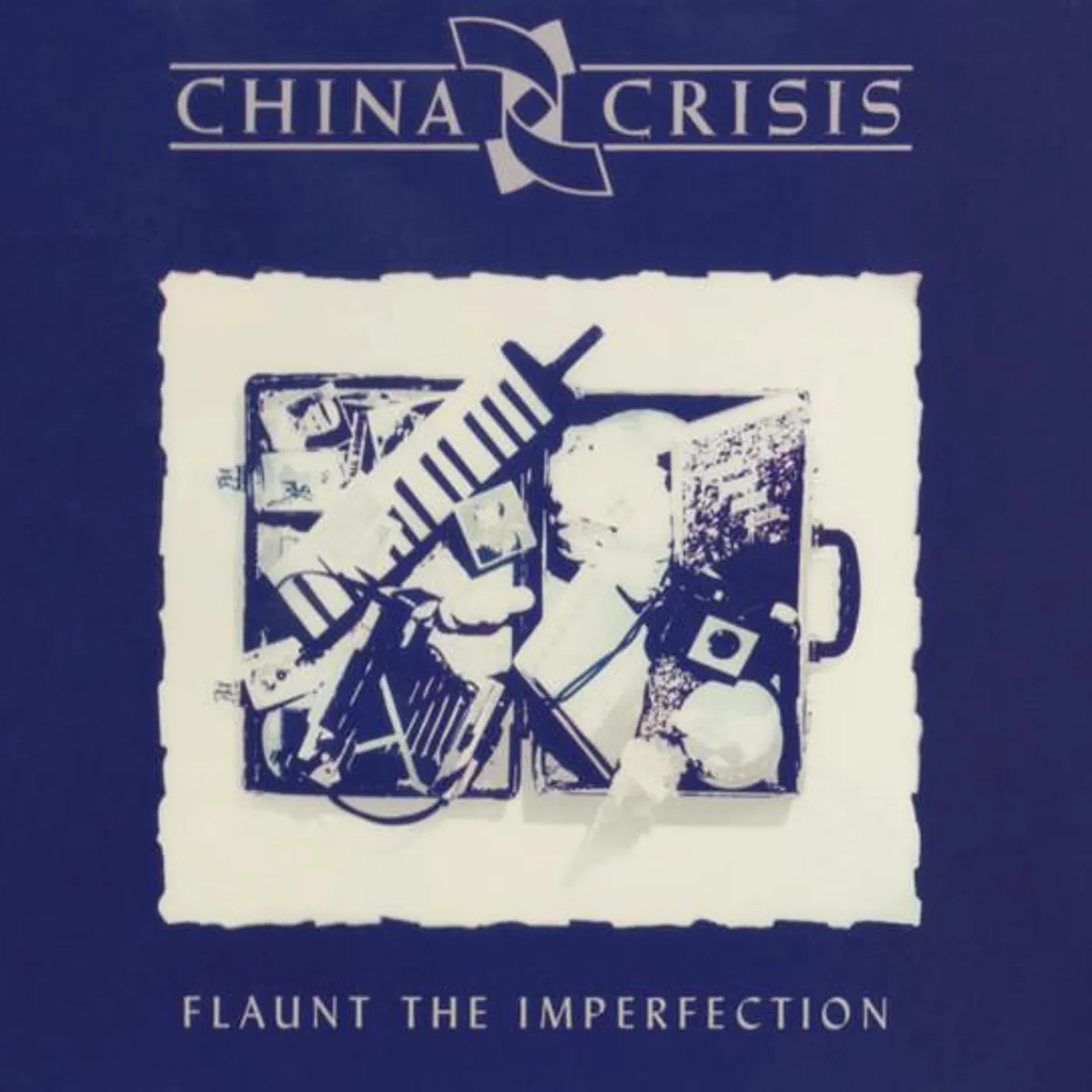 China Crisis FLAUNT THE (DELUXE) CD