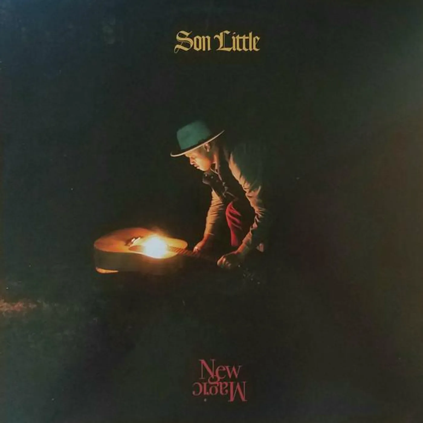 Son Little NEW MAGIC (DL CARD) Vinyl Record