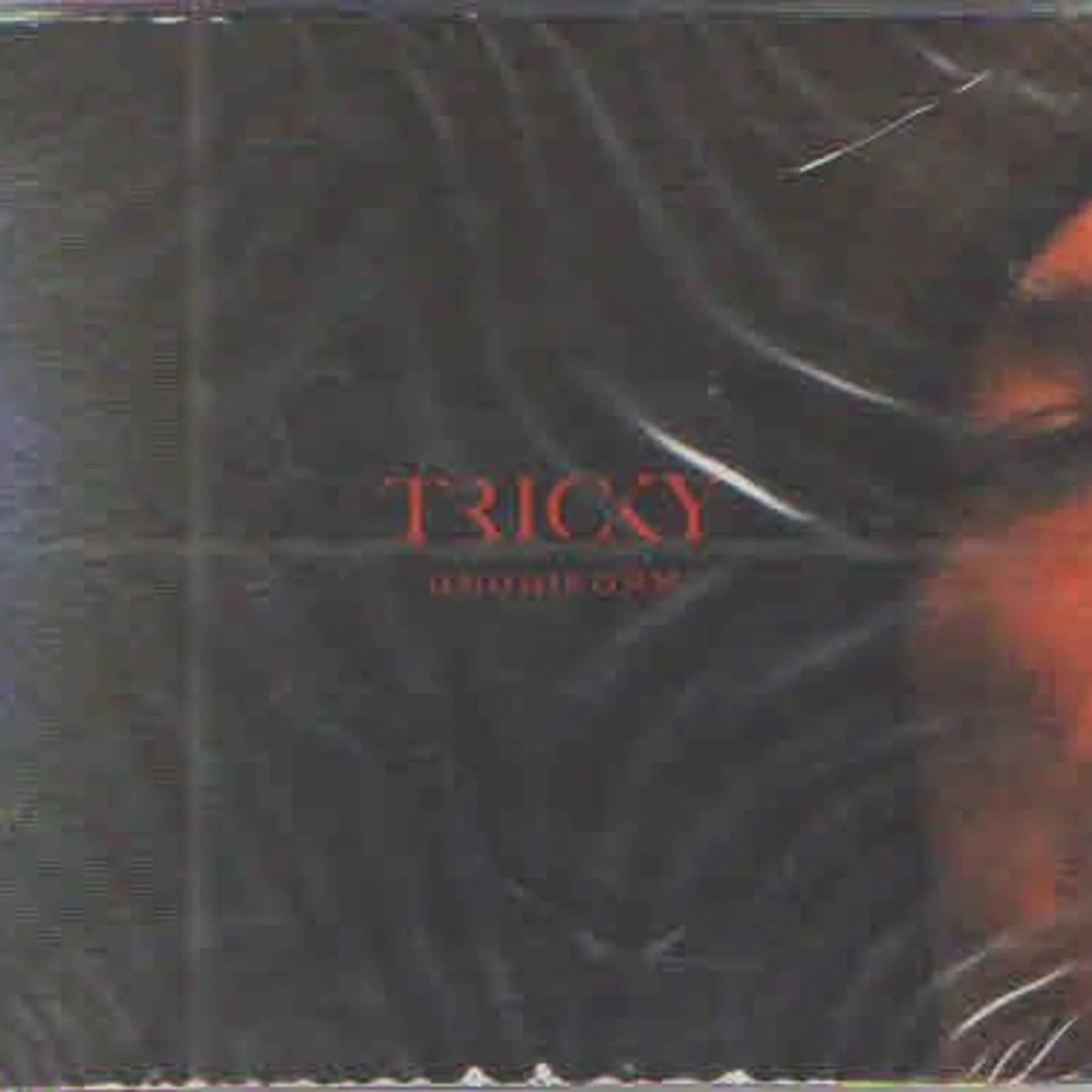 Tricky UNUNIFORM CD