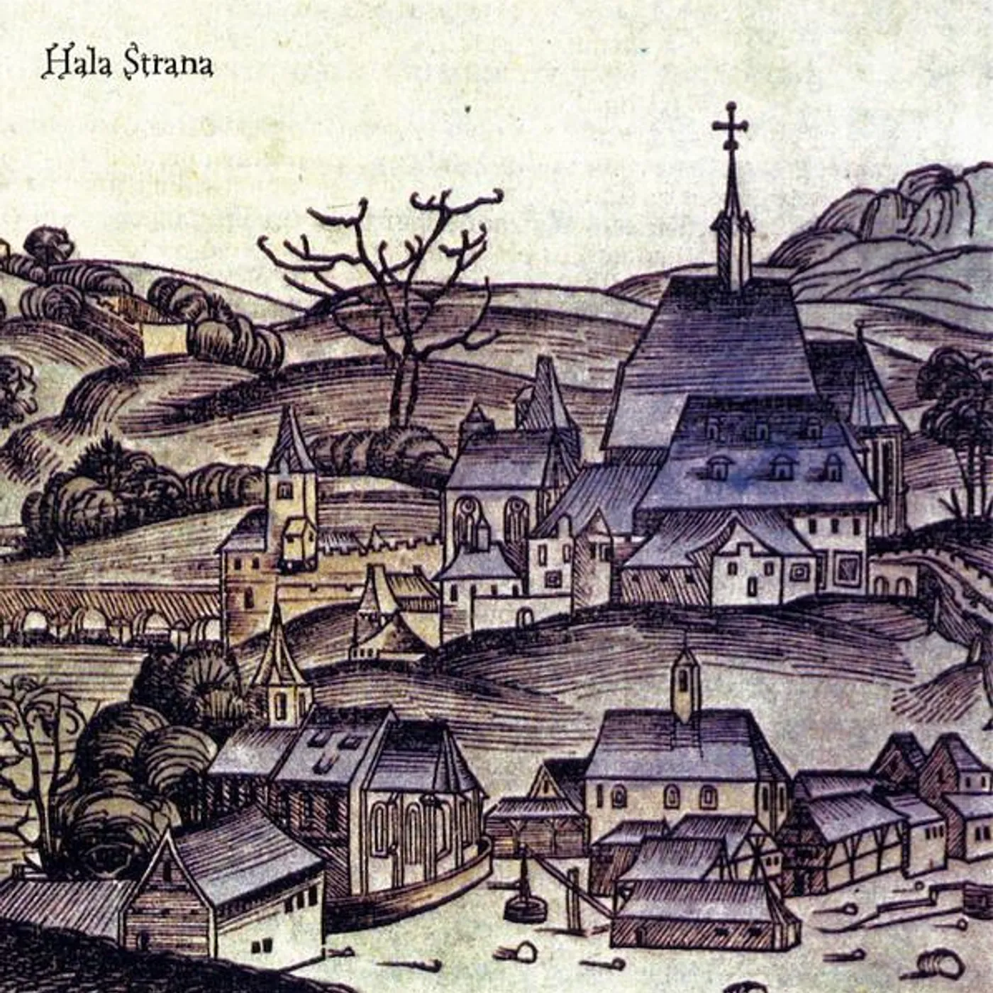 Hala Strana Vinyl Record