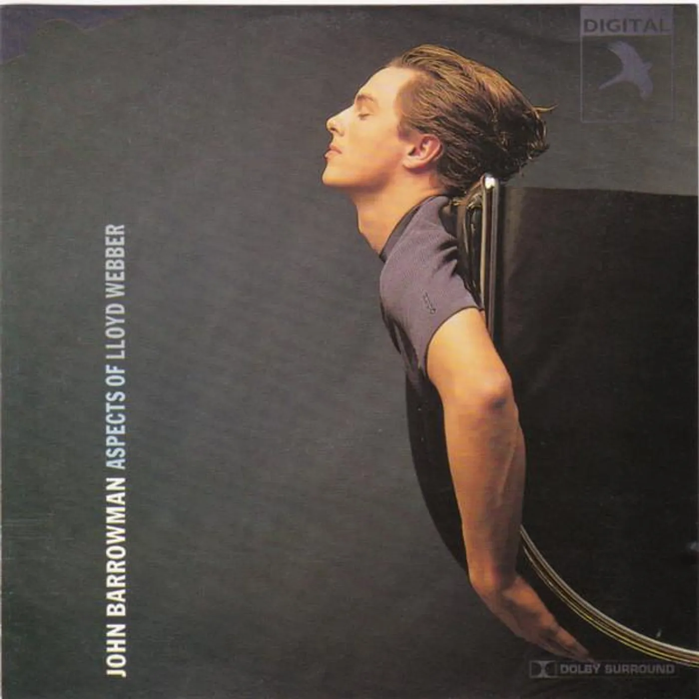 John Barrowman ASPECTS OF LLOYD WEBBER CD