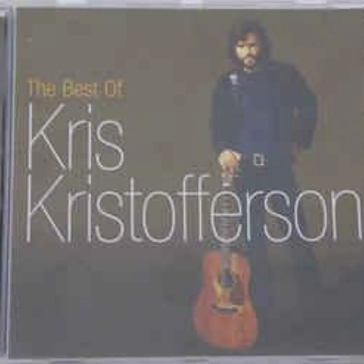 VERY BEST OF KRIS KRISTOFFERSON CD