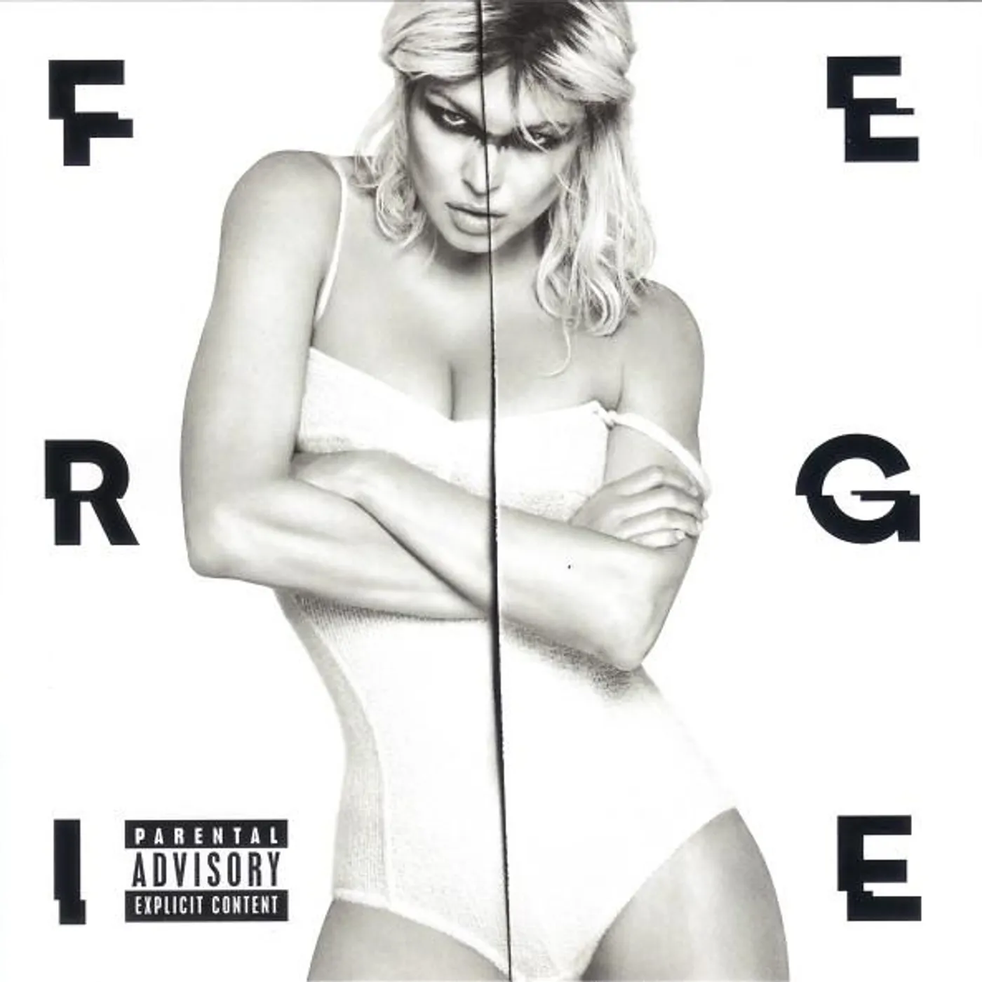 Fergie DOUBLE DUTCHESS (EXPLICIT) CD