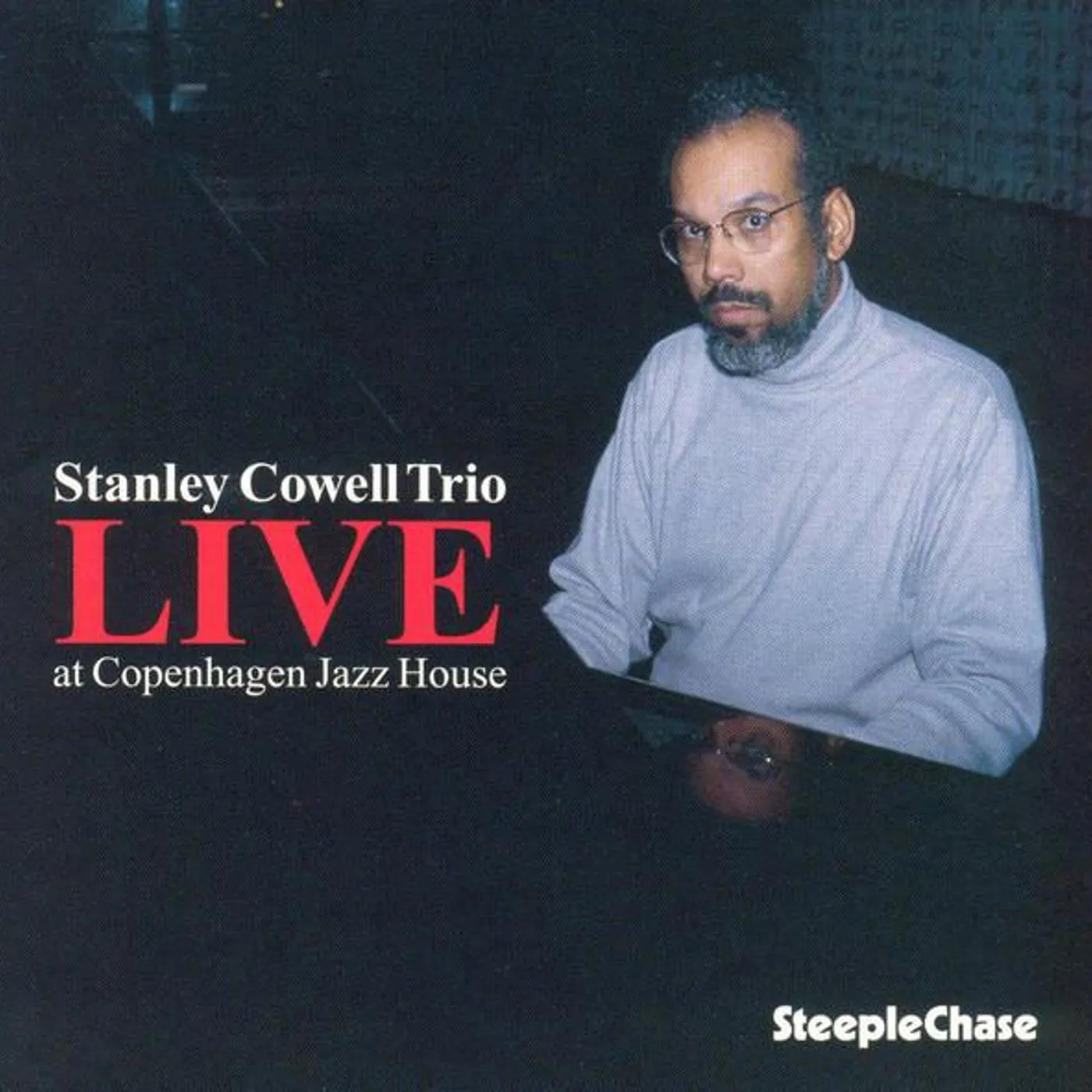 Stanley Cowell LIVE:AT COPENHAGEN JAZZ HOUSE CD