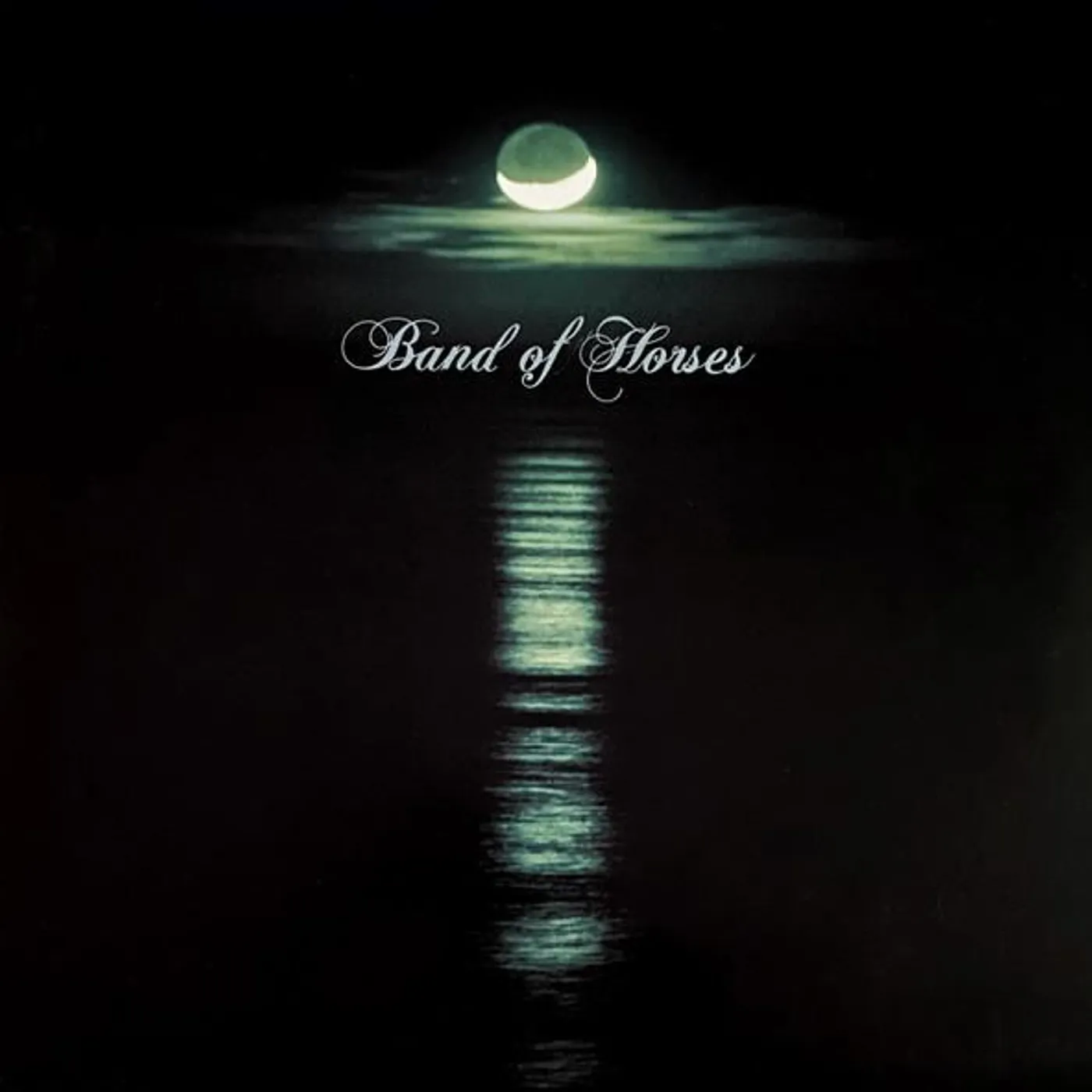 Band of Horses CEASE TO BEGIN Vinyl Record
