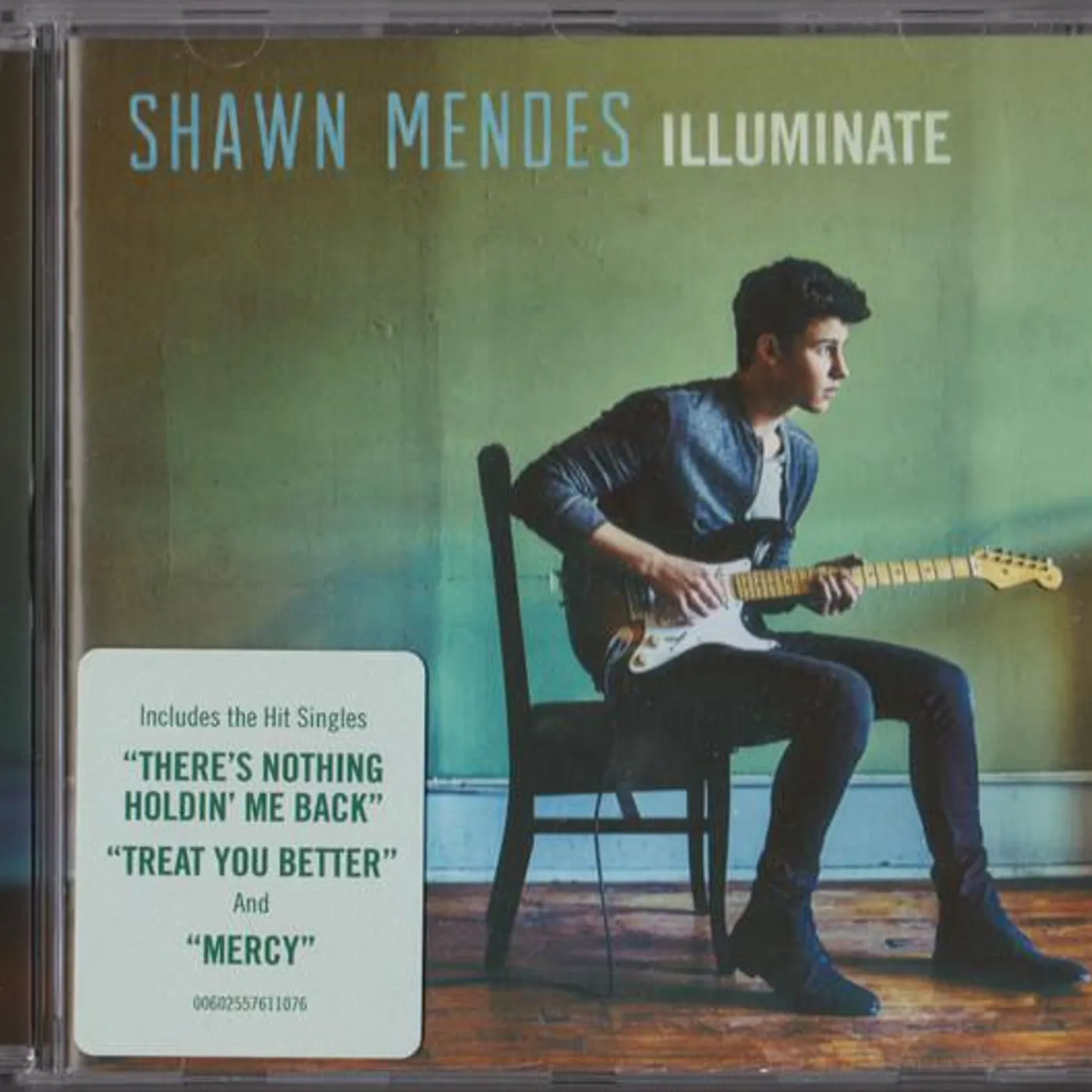 Shawn Mendes ILLUMINATE (REISSUE/ADDITIONAL TRACK) CD