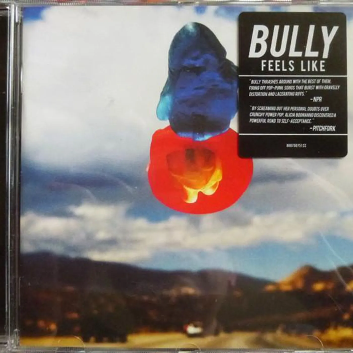 Bully FEELS LIKE CD