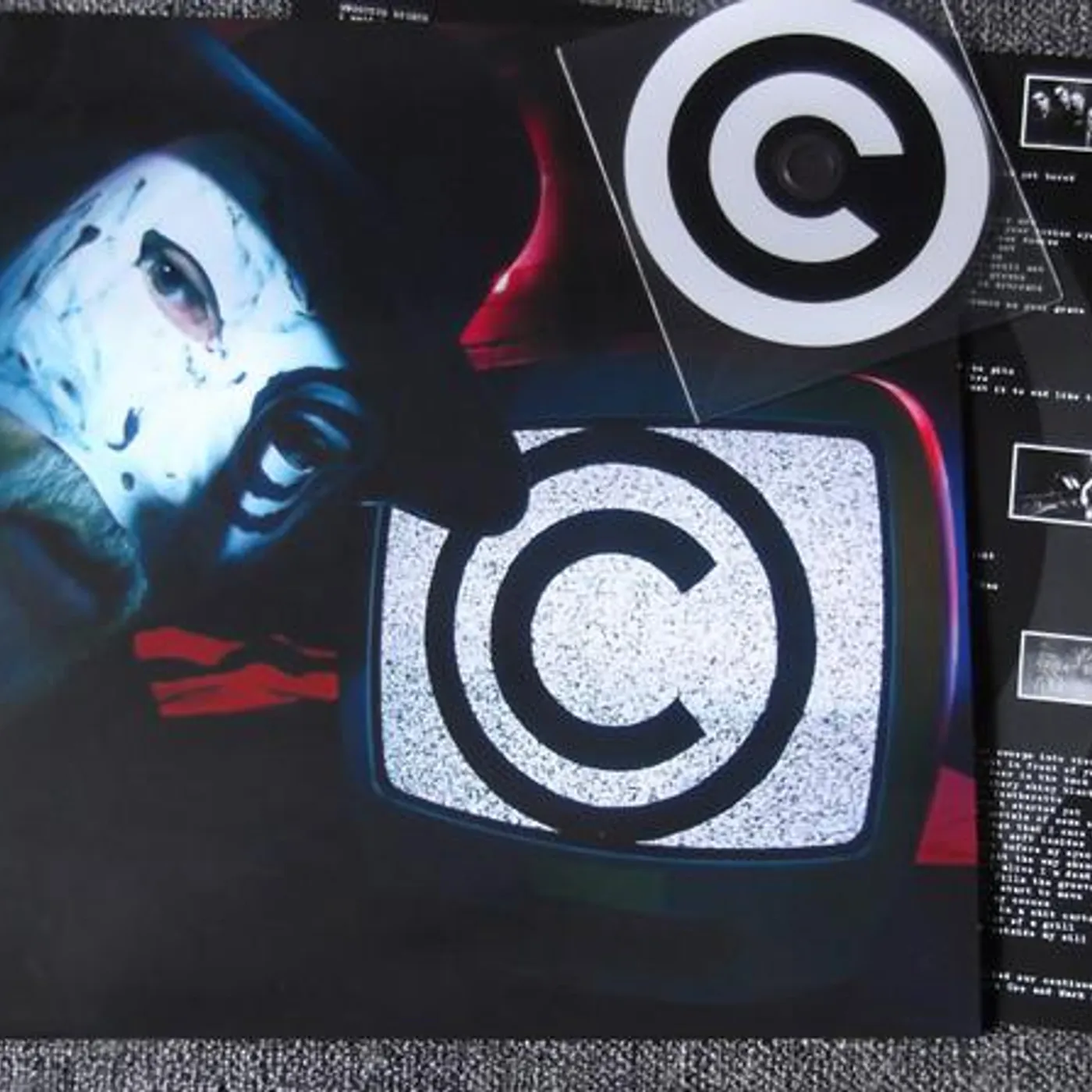 The Cravats DUSTBIN OF SOUND Vinyl Record