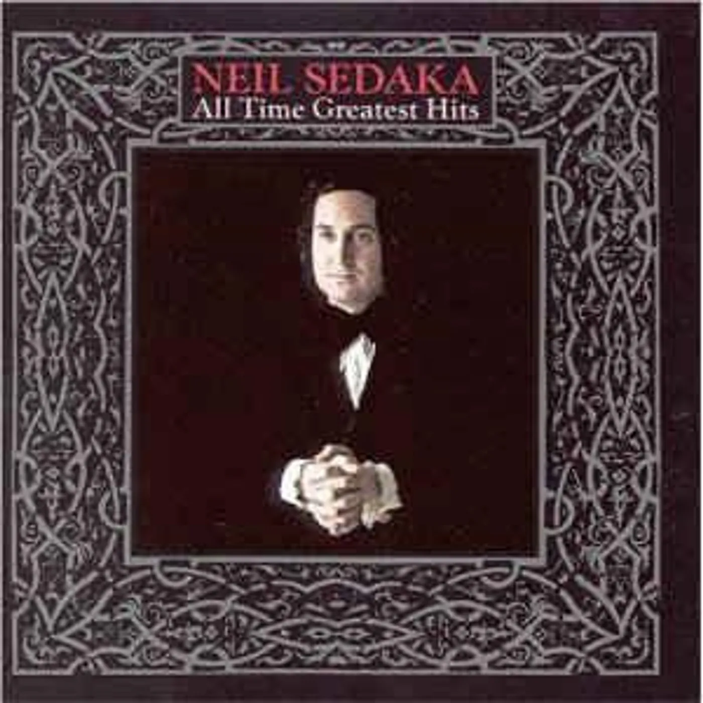 Neil Sedaka ALL TIME GREATEST HITS CD