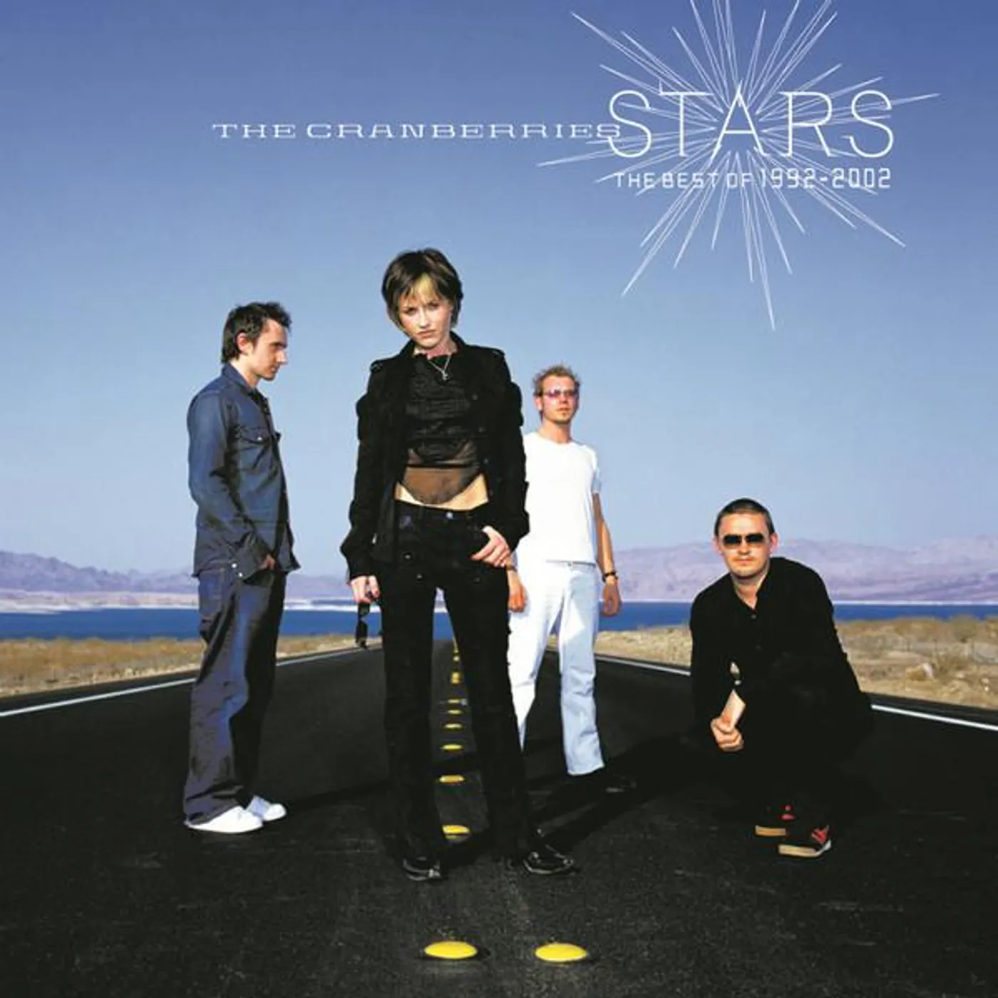 The Cranberries STARS: BEST OF 1992 - 2002 CD