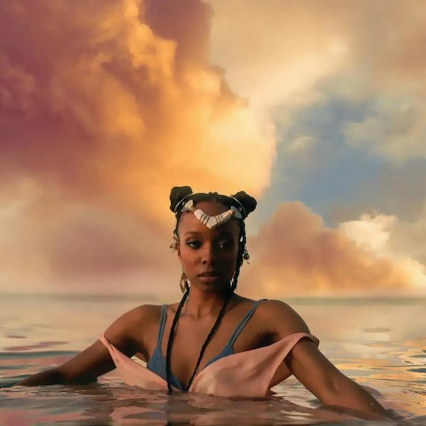 Jamila Woods HEAVN Vinyl Record