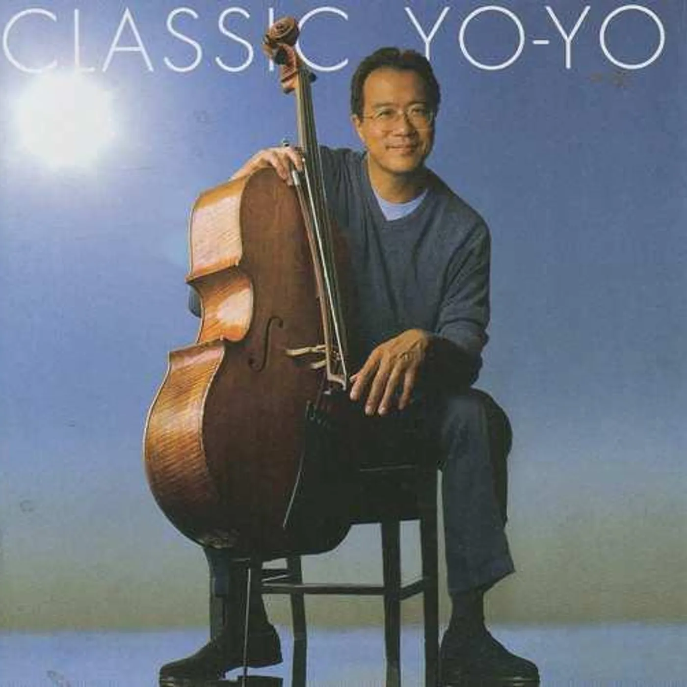 Yo-Yo Ma CLASSIC YO-YO CD
