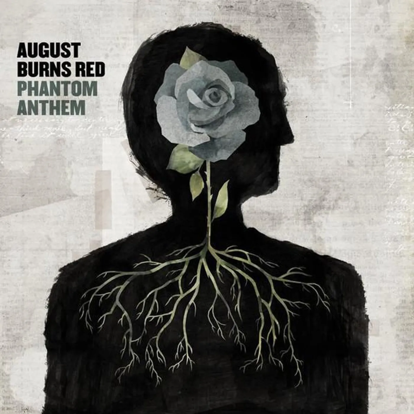 August Burns Red PHANTOM ANTHEM CD