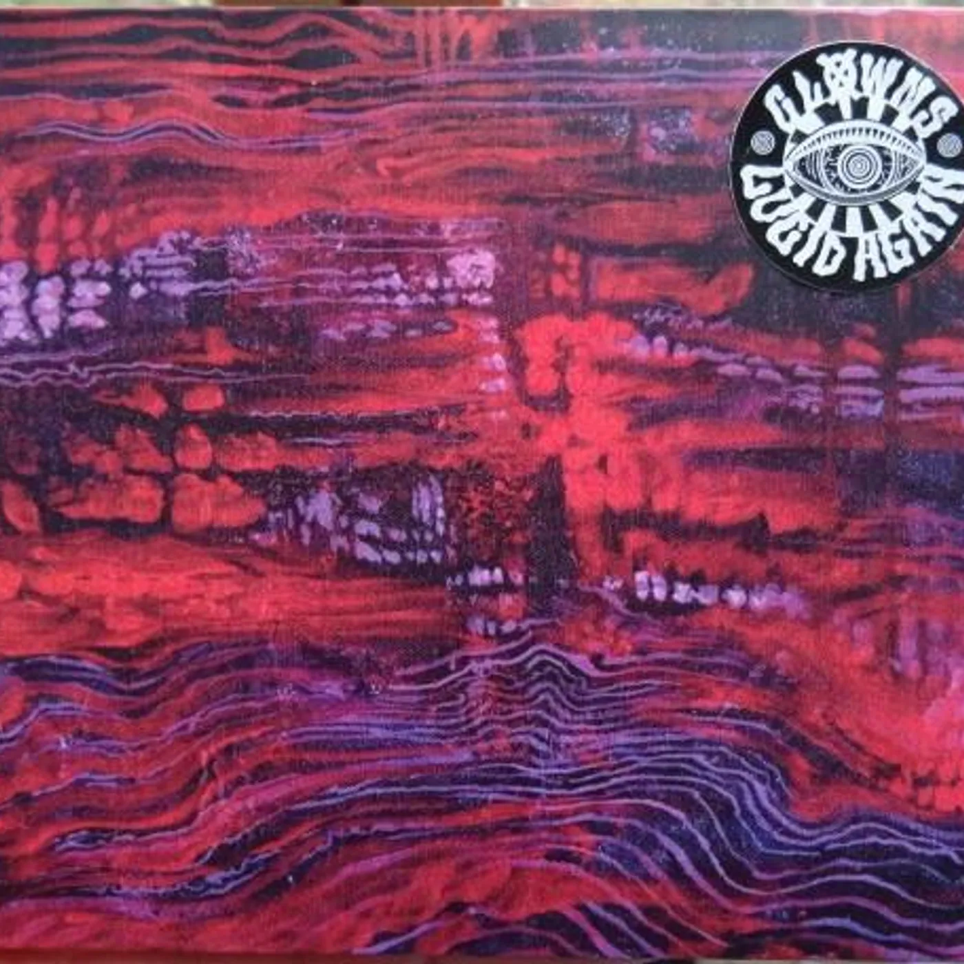 Clowns LUCID AGAIN CD