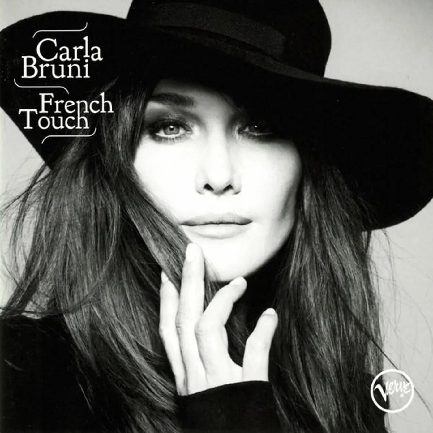 Carla Bruni FRENCH TOUCH CD