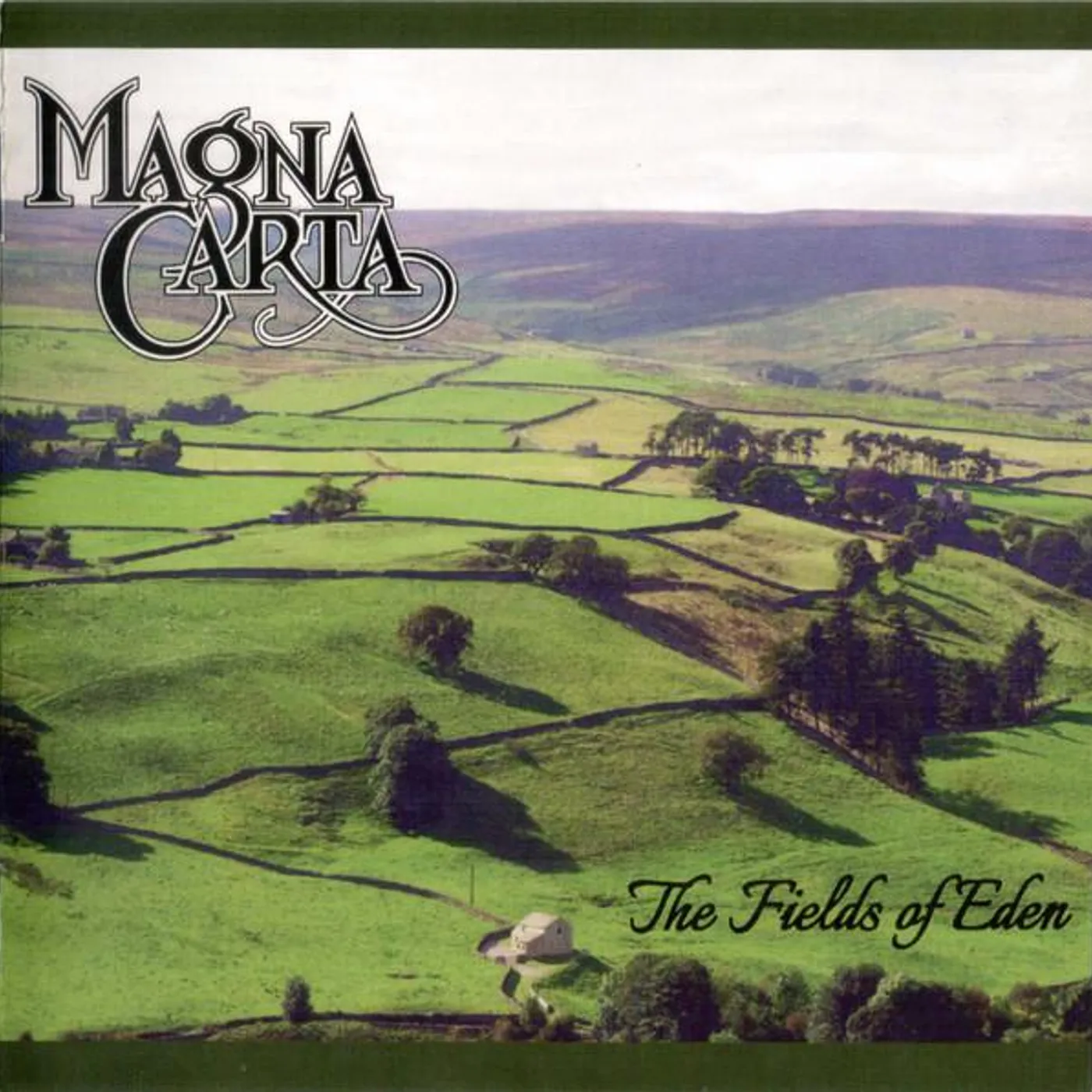 Magna Carta FIELDS OF EDEN CD