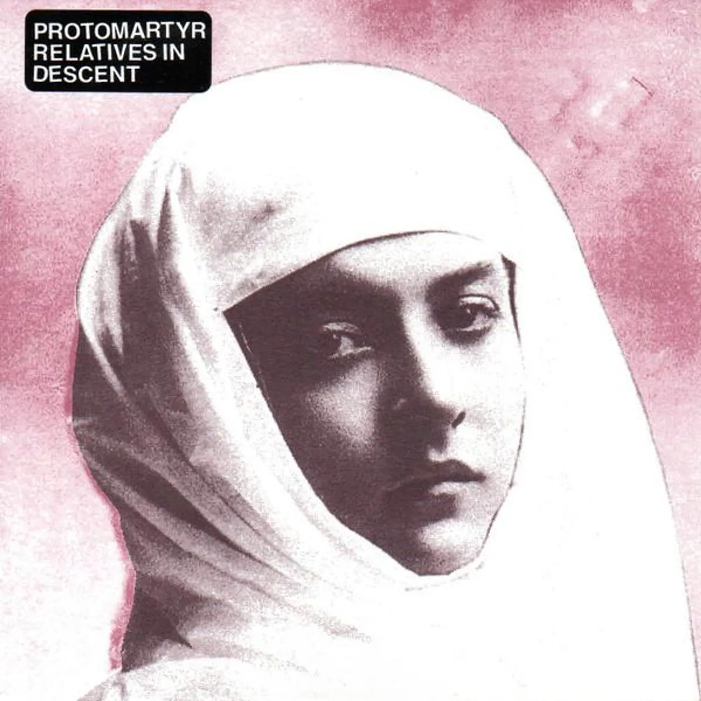 Protomartyr RELATIVES IN DESCENT CD