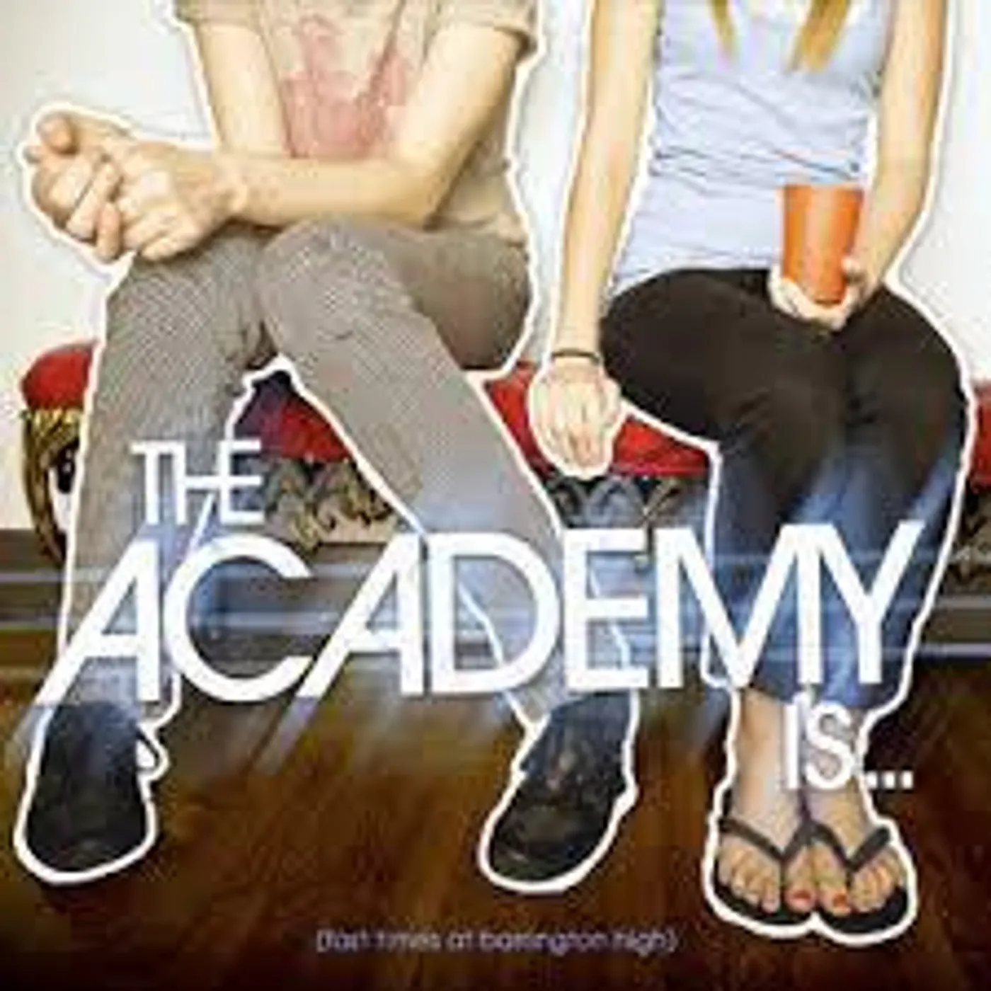 The Academy Is... FAST TIMES AT BARRINGTON HIGH CD