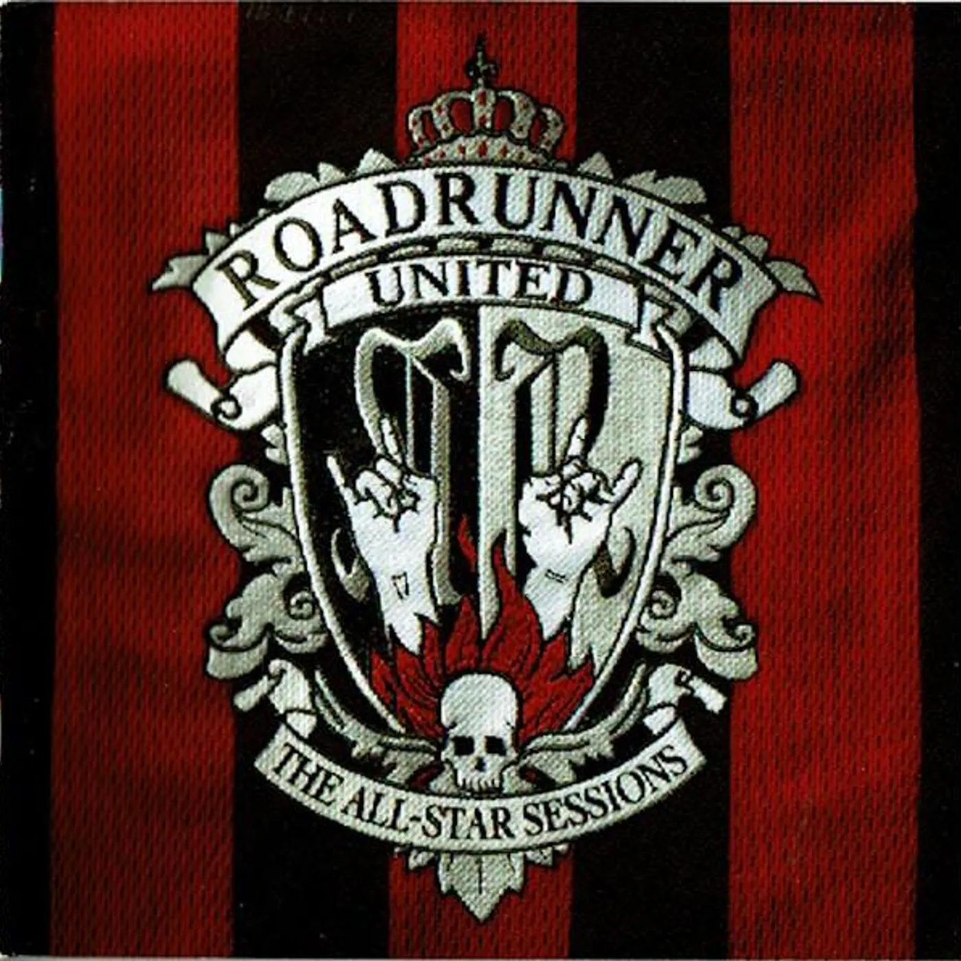 Roadrunner United ALL STAR SESSIONS CD