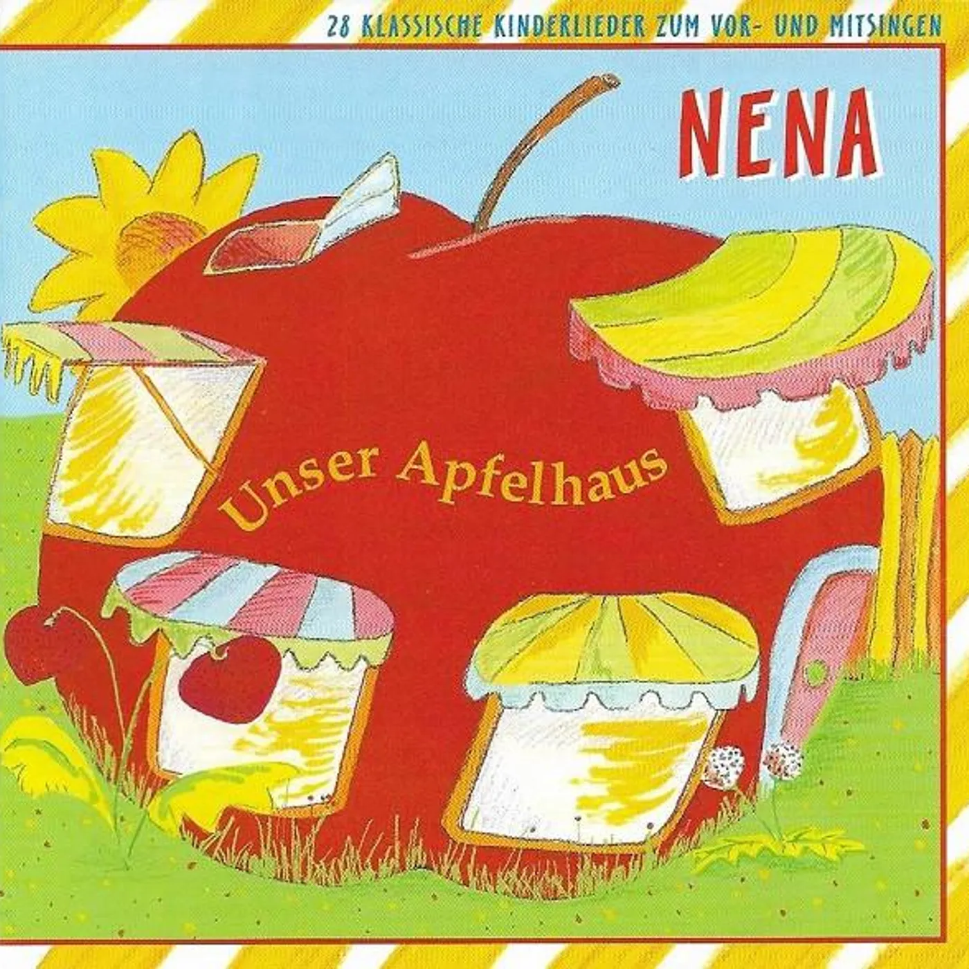 Nena UNSER APFELHAUS CD