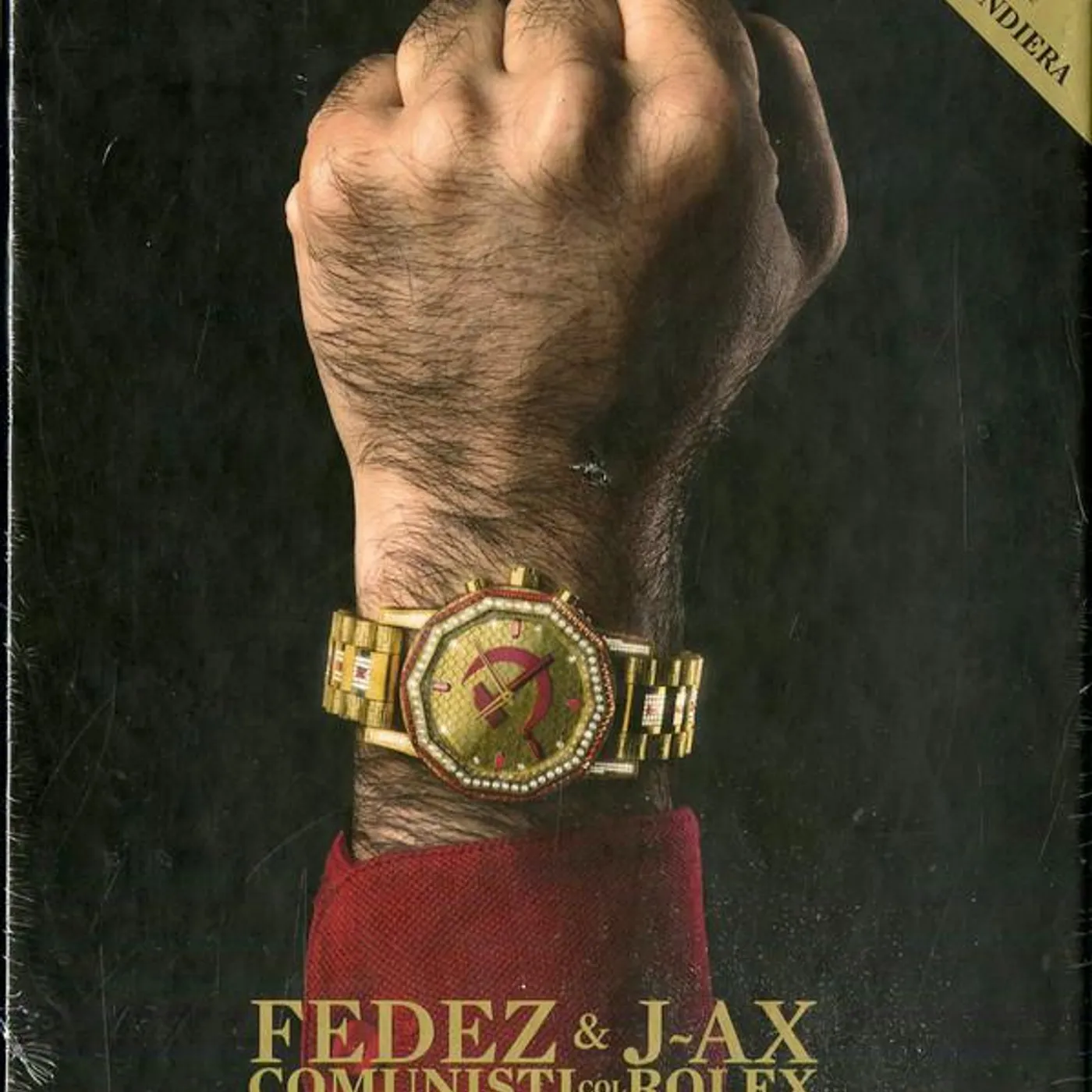 J-Ax & Fedez COMUNISTI COL ROLEX - DELUXE EDITION CD
