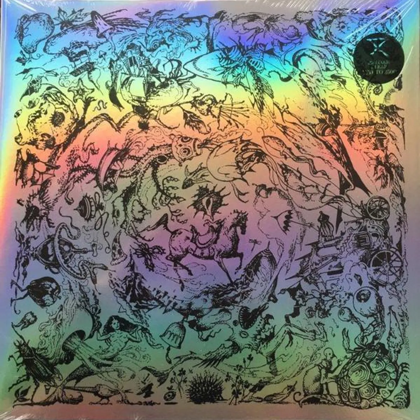 Circa Survive AMULET Vinyl Record