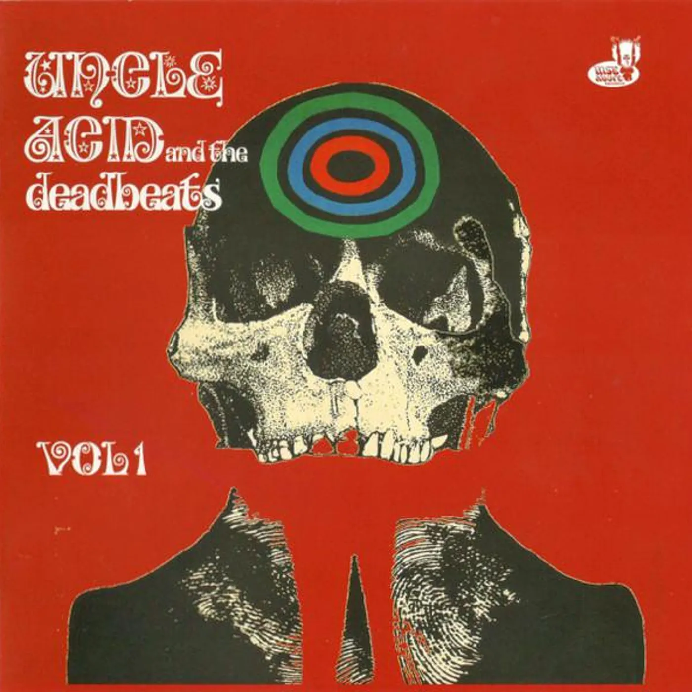 Uncle Acid & The Deadbeats VOL.1 CD