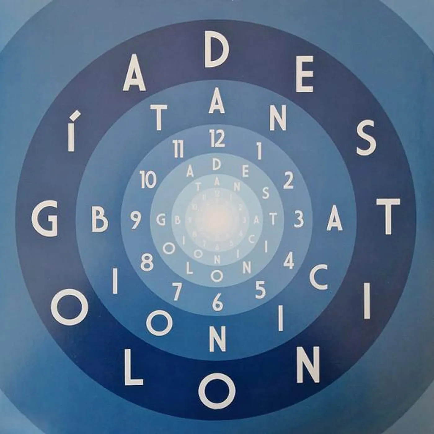 Tan Bionica Destinologia Vinyl Record