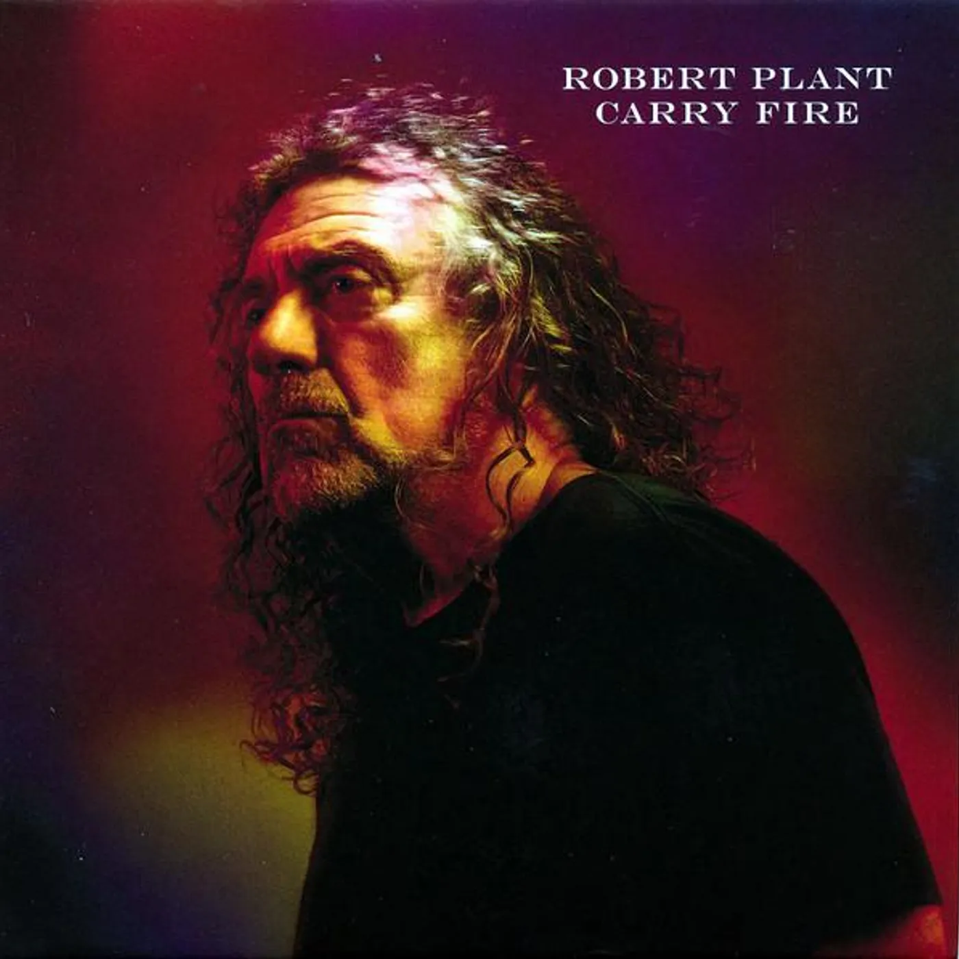Robert Plant CARRY FIRE CD