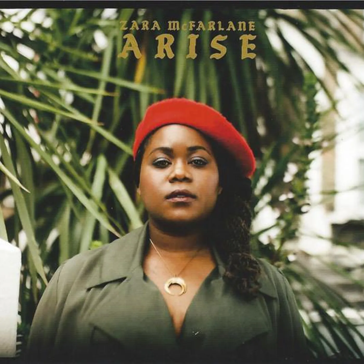 Zara McFarlane Arise CD