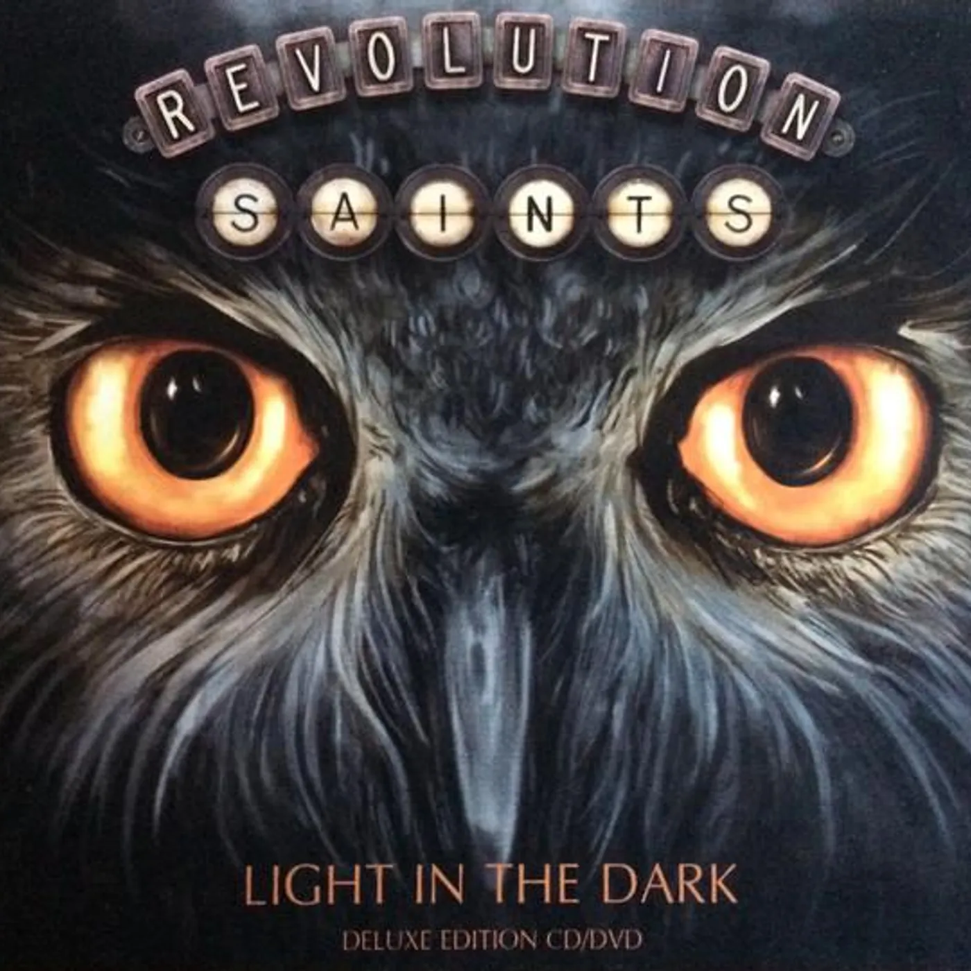Revolution Saints LIGHT IN THE DARK (DELUXE EDITION) CD