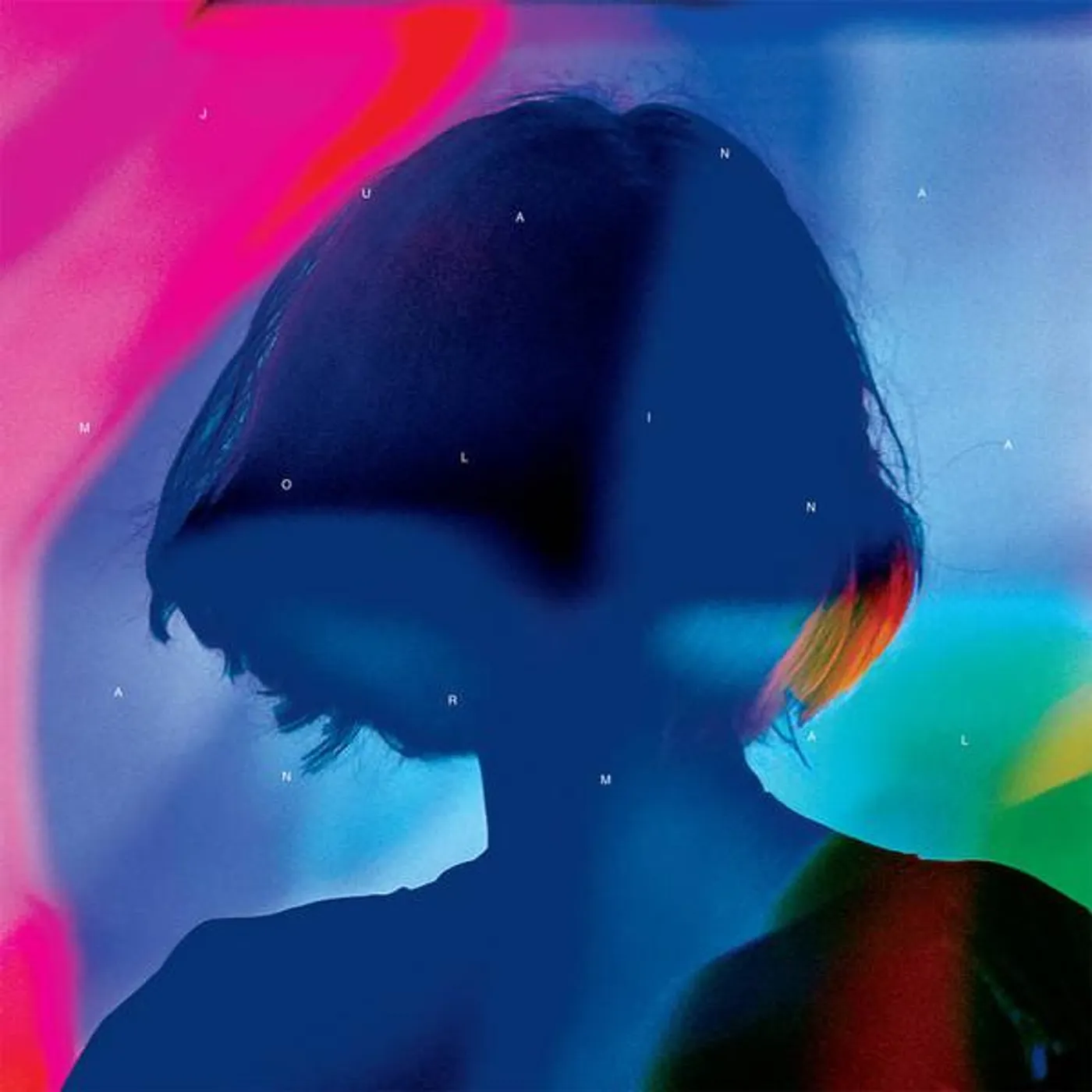 Juana Molina "ANRMAL" Live in Mexico (Red) Vinyl Record