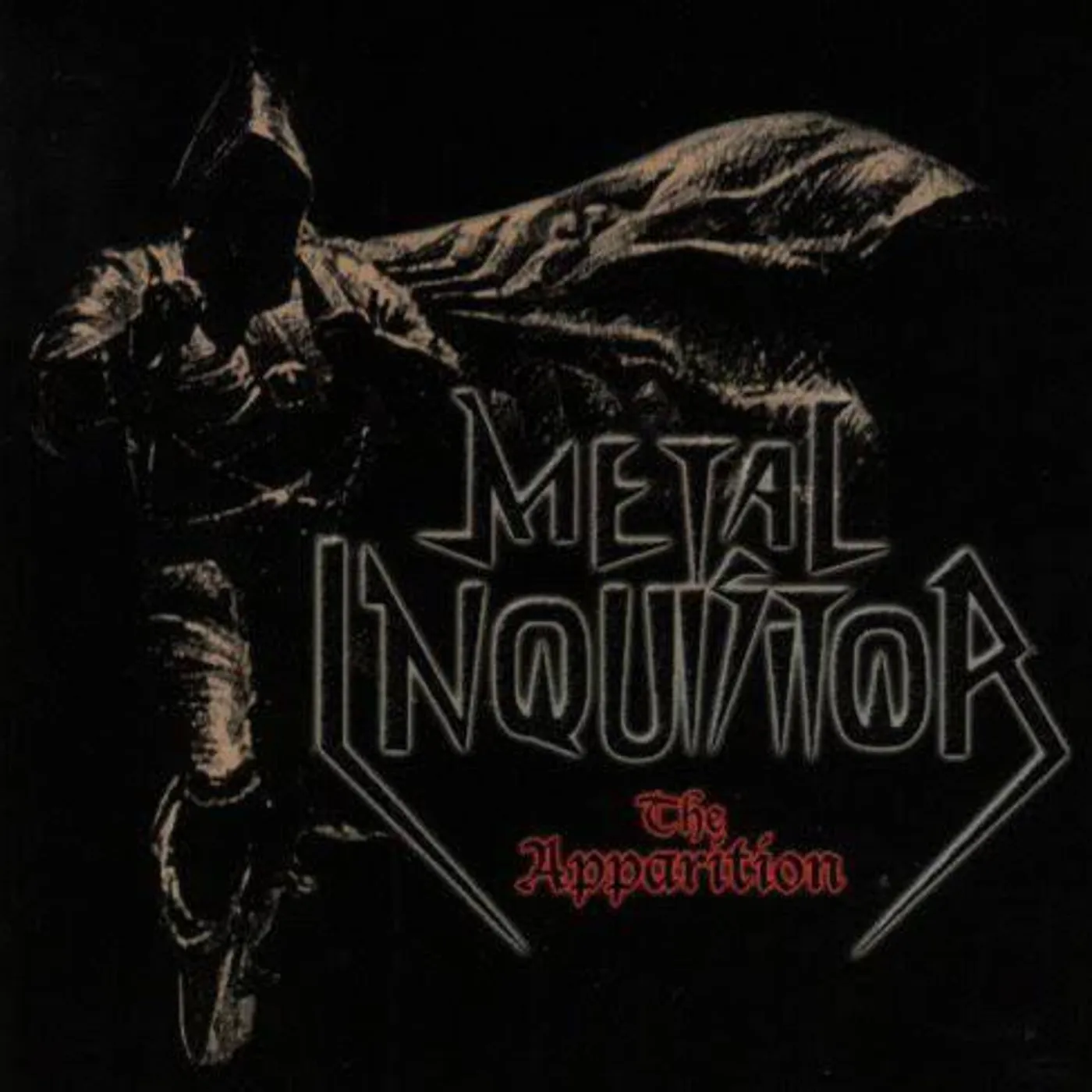 Metal Inquisitor APPARITION CD