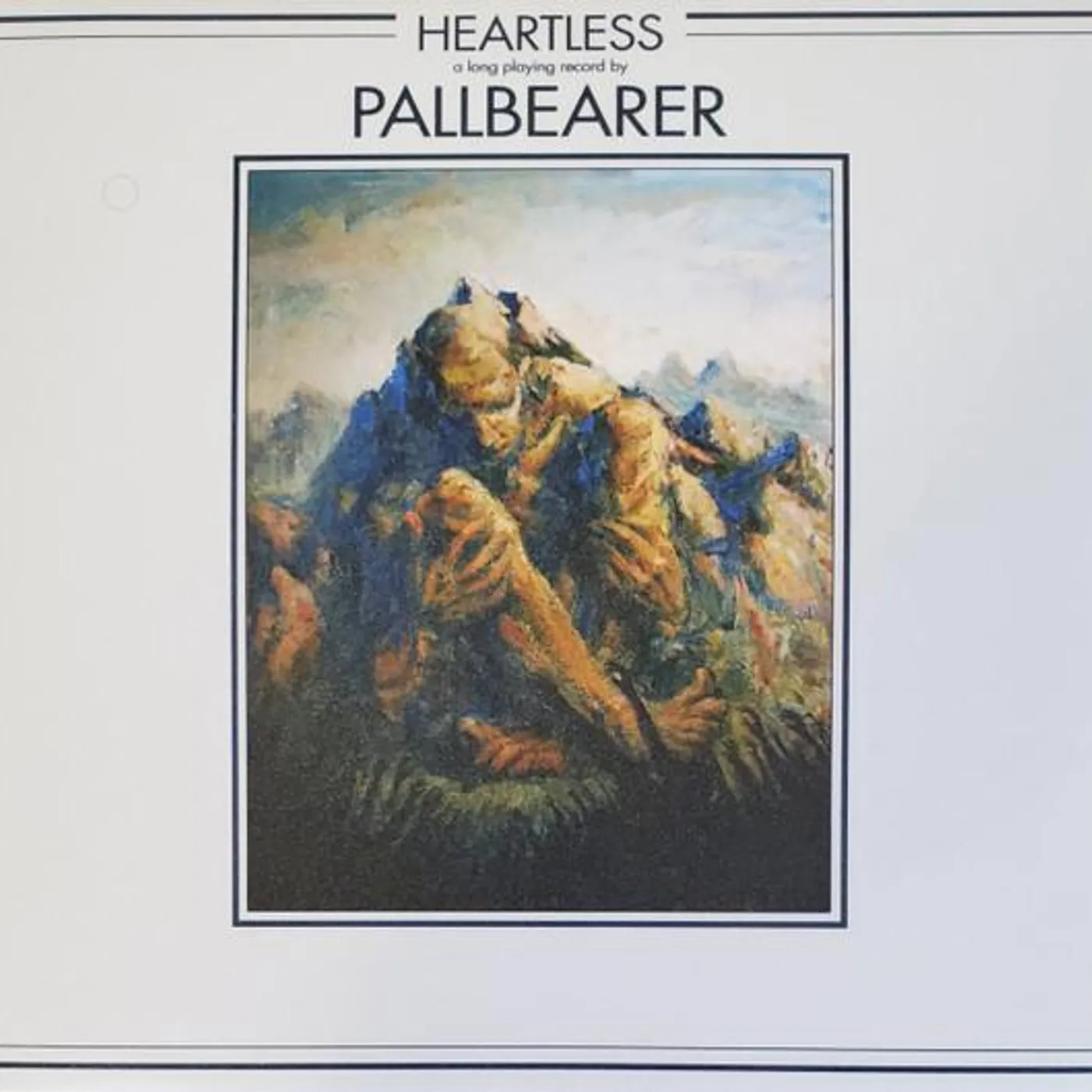 Pallbearer HEARTLESS CD