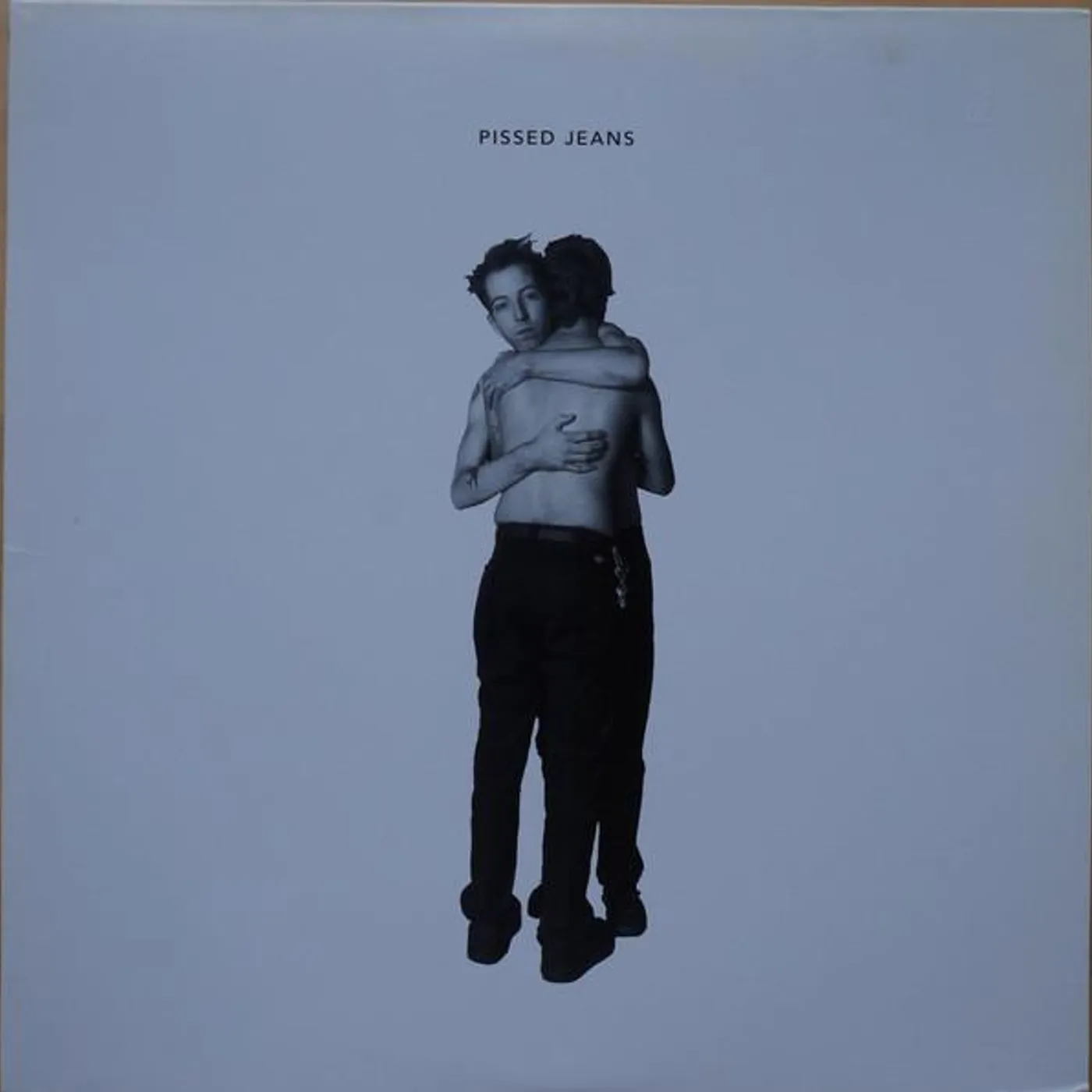 Pissed Jeans HOPE FOR MEN Vinyl Record
