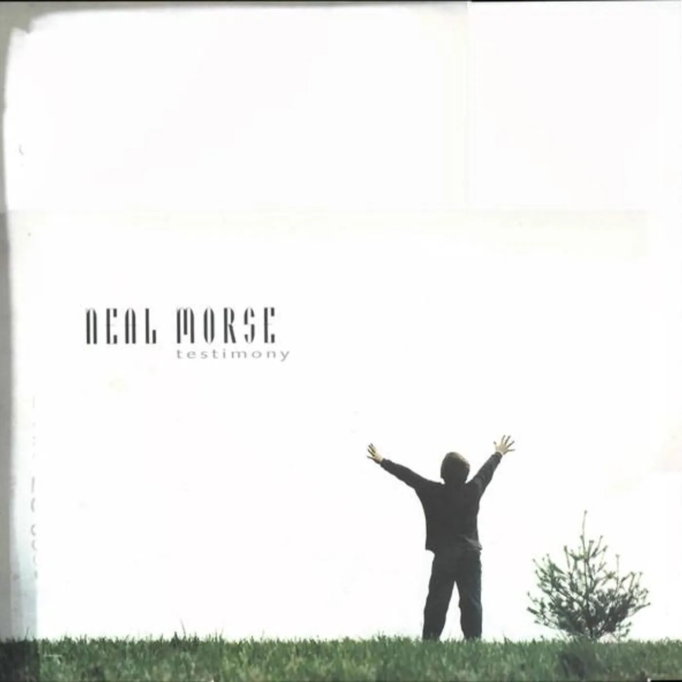 Neal Morse TESTIMONY Vinyl Record