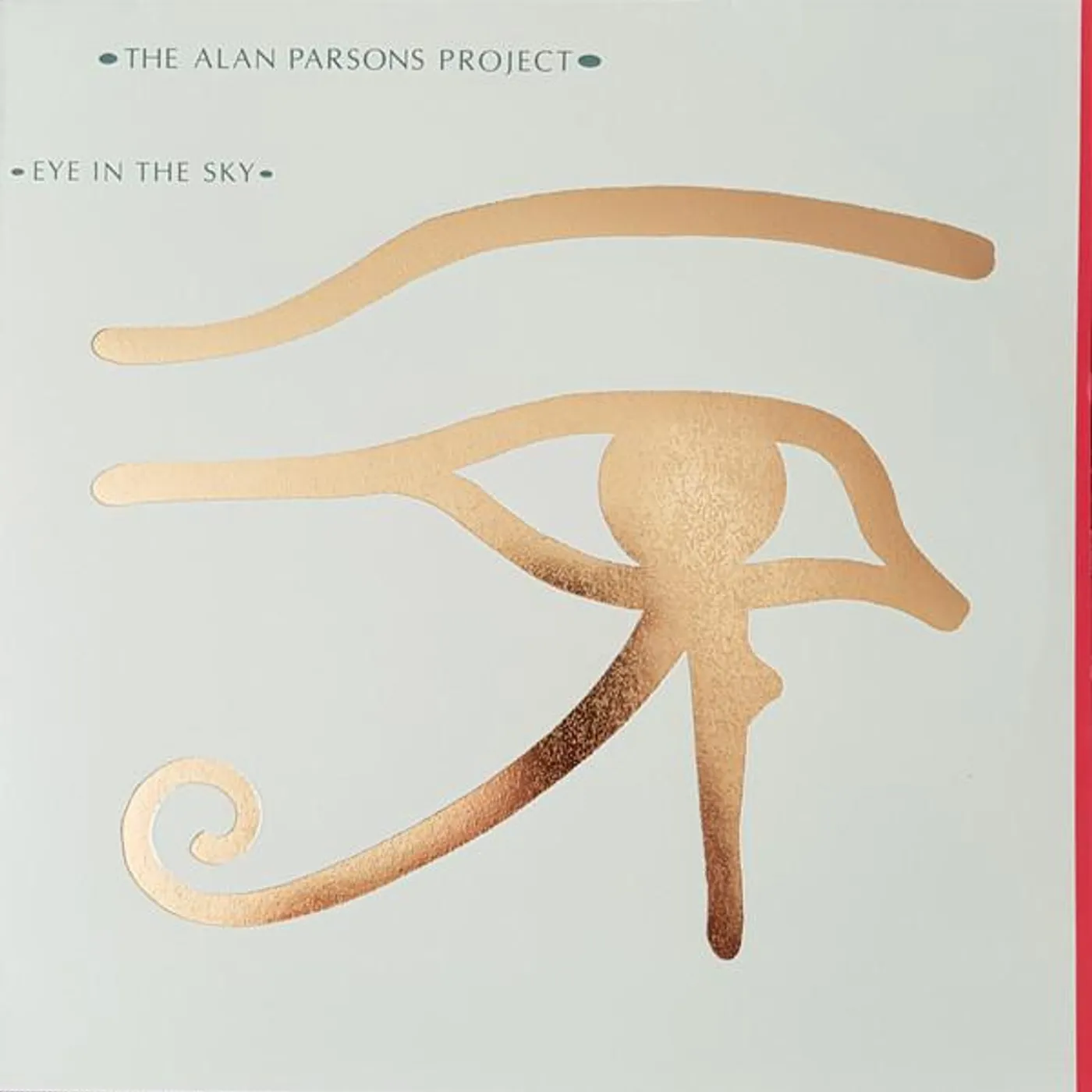 The Alan Parsons Project EYE IN THE SKY (DL CARD) Vinyl Record
