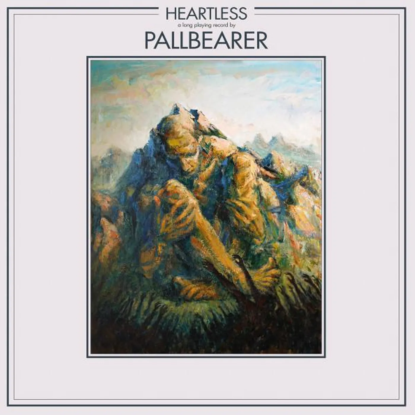 Pallbearer HEARTLESS Vinyl Record